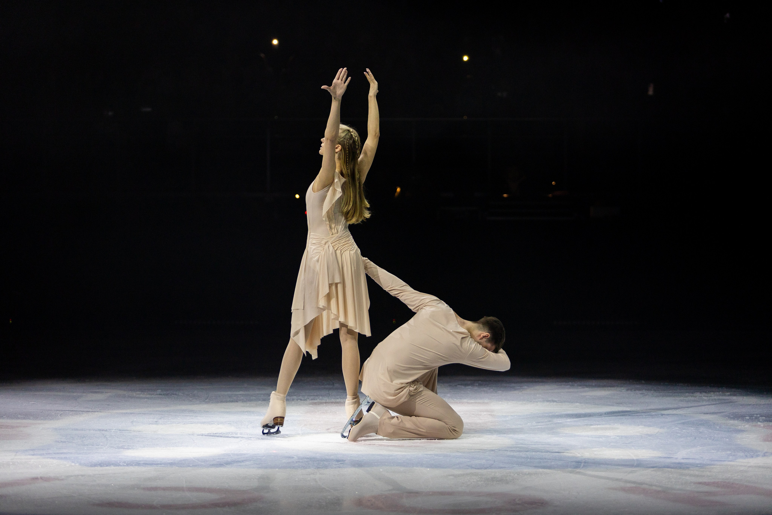 Ледовое шоу Ильи Авербуха 30.03.2024. Профессиональный интерьерный и репортажный фотограф Минск и РБ. Максим Орлов