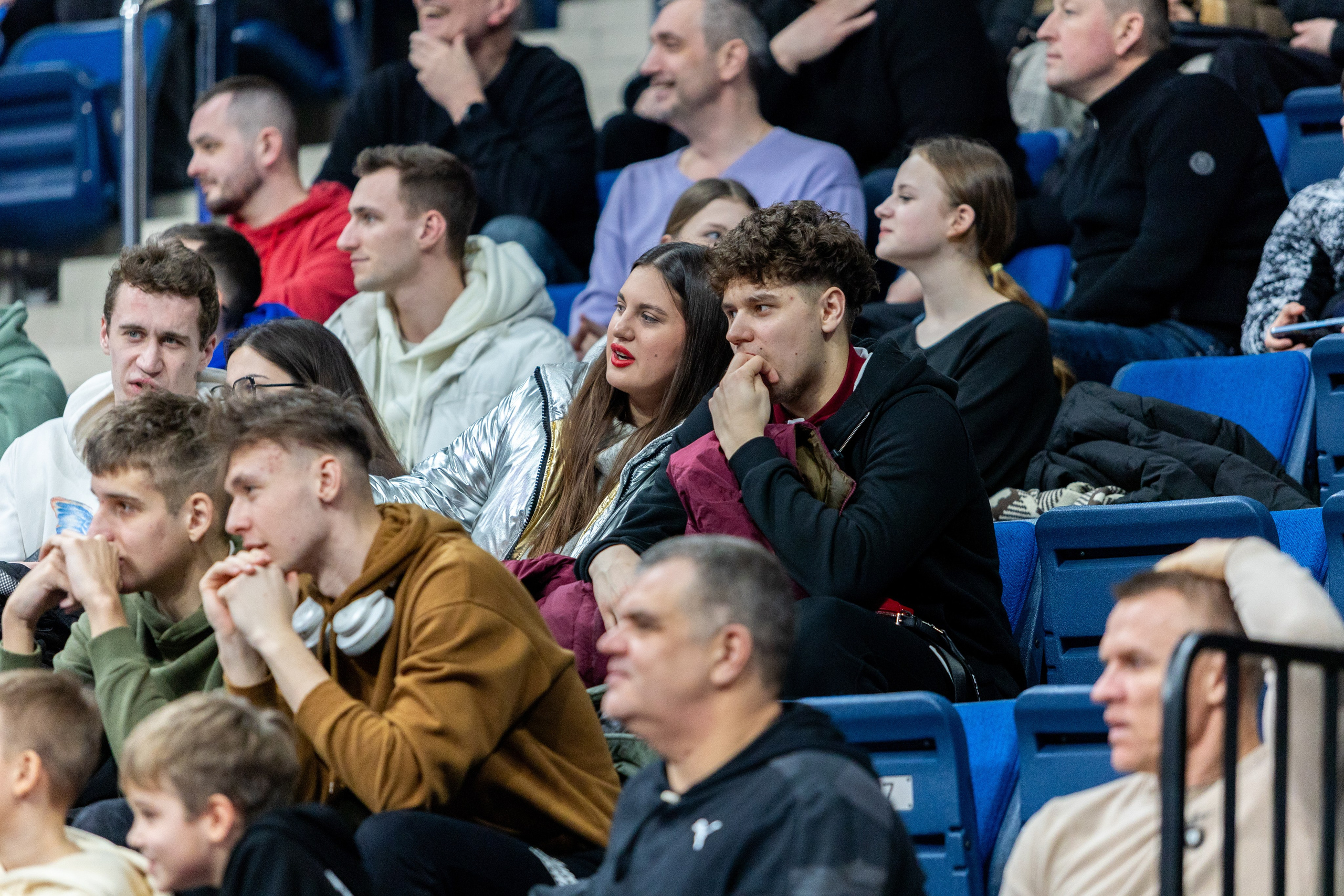 Баскетбол. Лучшие кадры. Минск — Уралмаш 13.02.2024. Профессиональный интерьерный и репортажный фотограф Минск и РБ. Максим Орлов