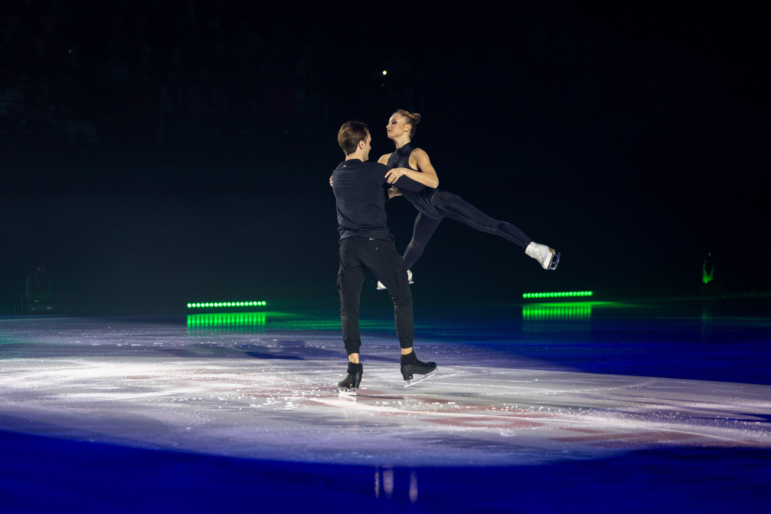 Ледовое шоу Ильи Авербуха 30.03.2024. Профессиональный интерьерный и репортажный фотограф Минск и РБ. Максим Орлов