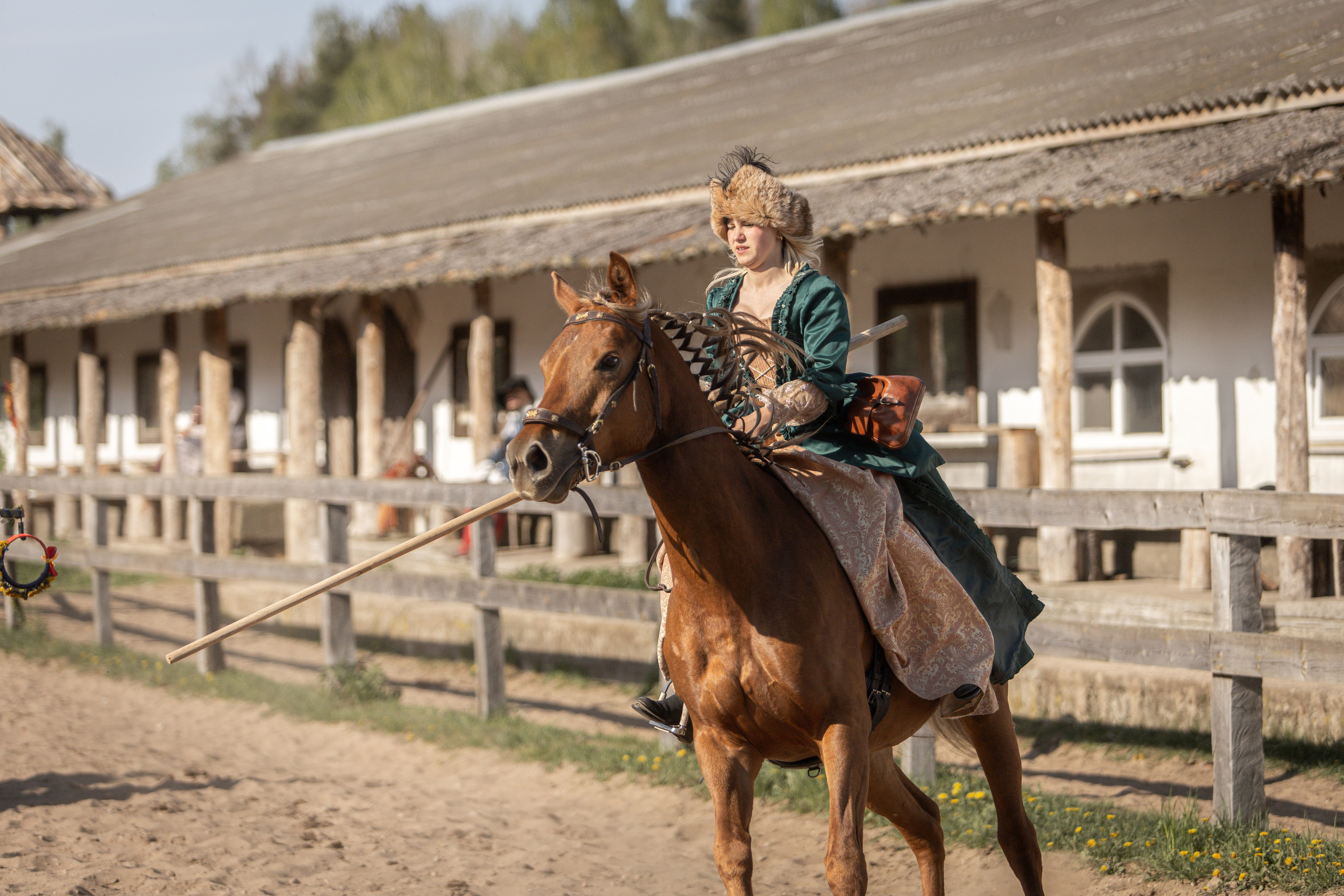 Золотая Шпора. Огнем и Мечем. День первый. Рыцарский турнир. Профессиональный интерьерный и репортажный фотограф Минск и РБ. Максим Орлов