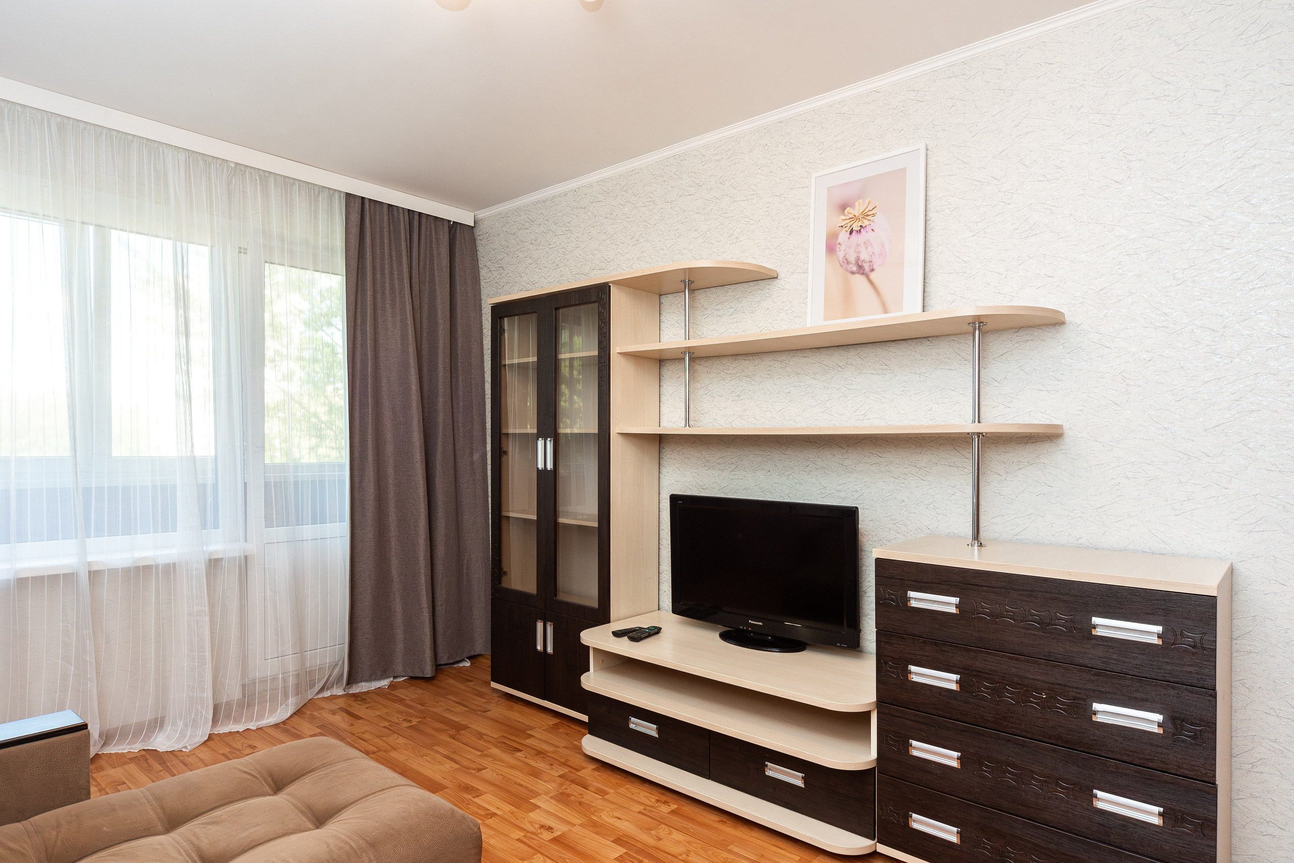 Воронянского 15 кв. 41. Эконом вариант. Профессиональный интерьерный и репортажный фотограф Минск и РБ. Максим Орлов