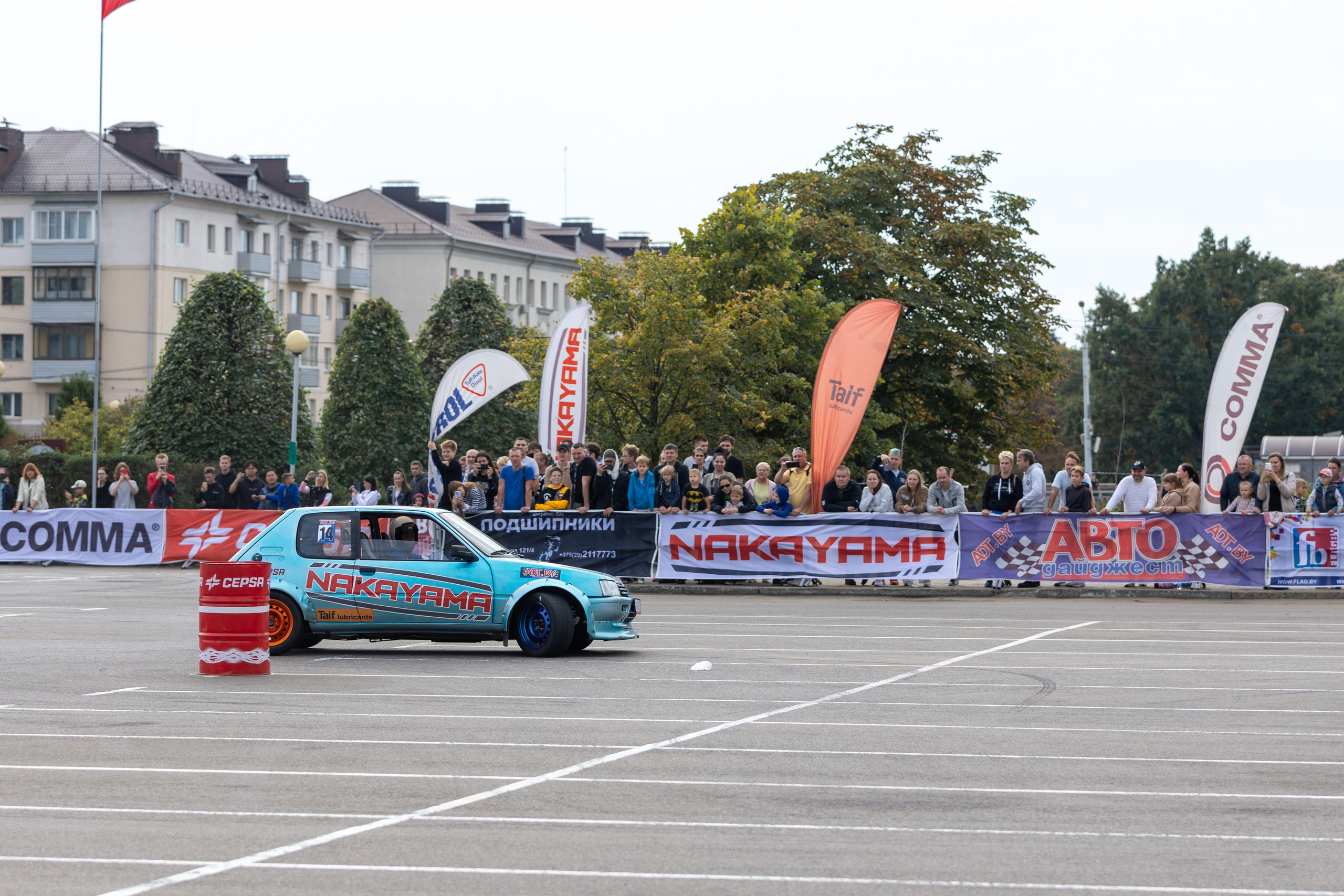 Gymkhana battle. Профессиональный интерьерный и репортажный фотограф Минск и РБ. Максим Орлов