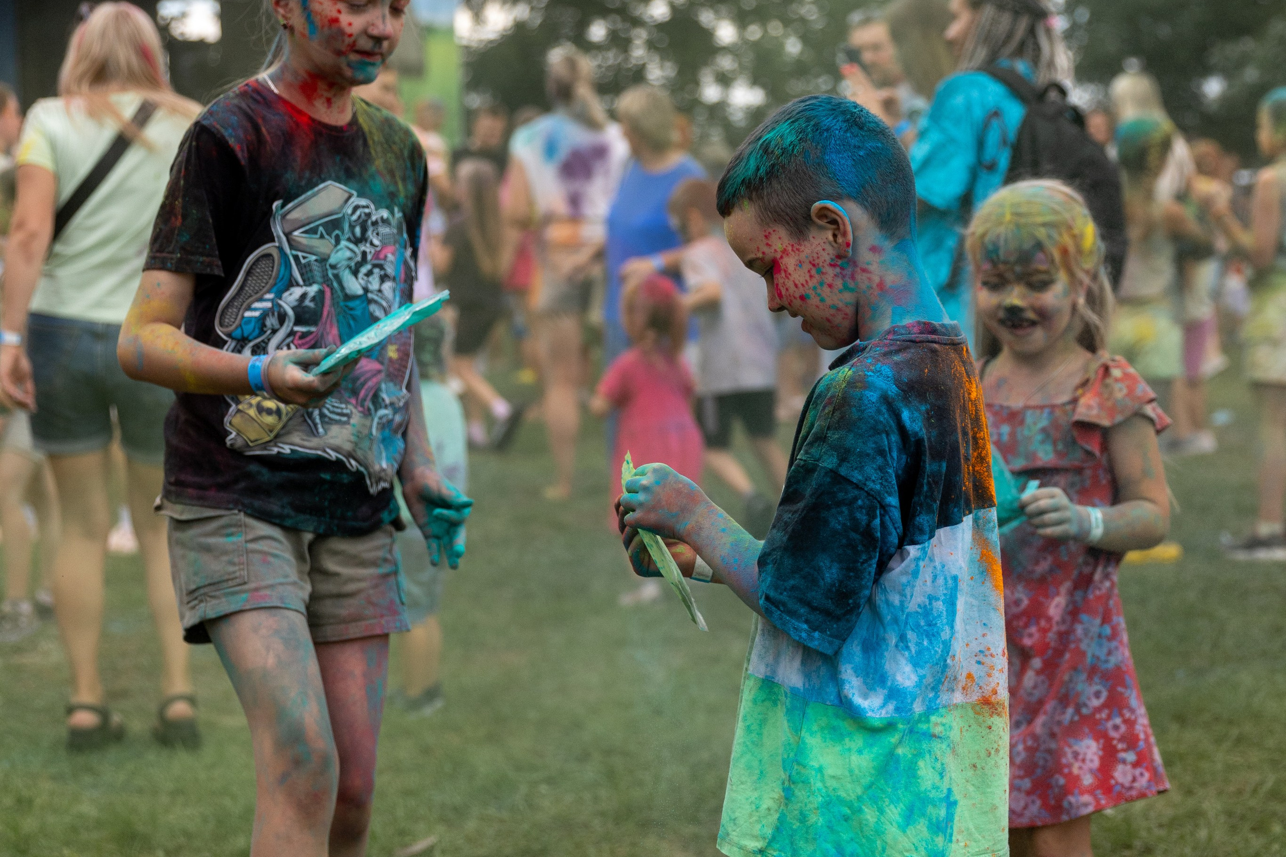 Детифест. Профессиональный интерьерный и репортажный фотограф Минск и РБ. Максим Орлов