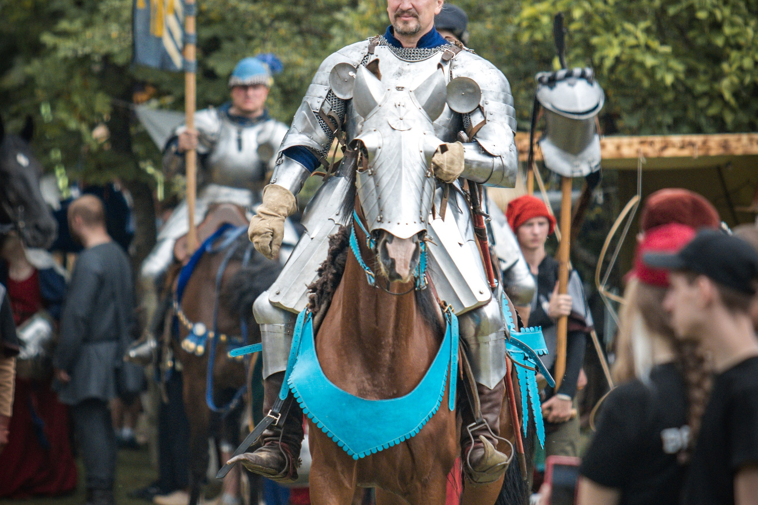 Наш Грюнвальд 2025. Рыцарский турнир. Профессиональный интерьерный и репортажный фотограф Минск и РБ. Максим Орлов