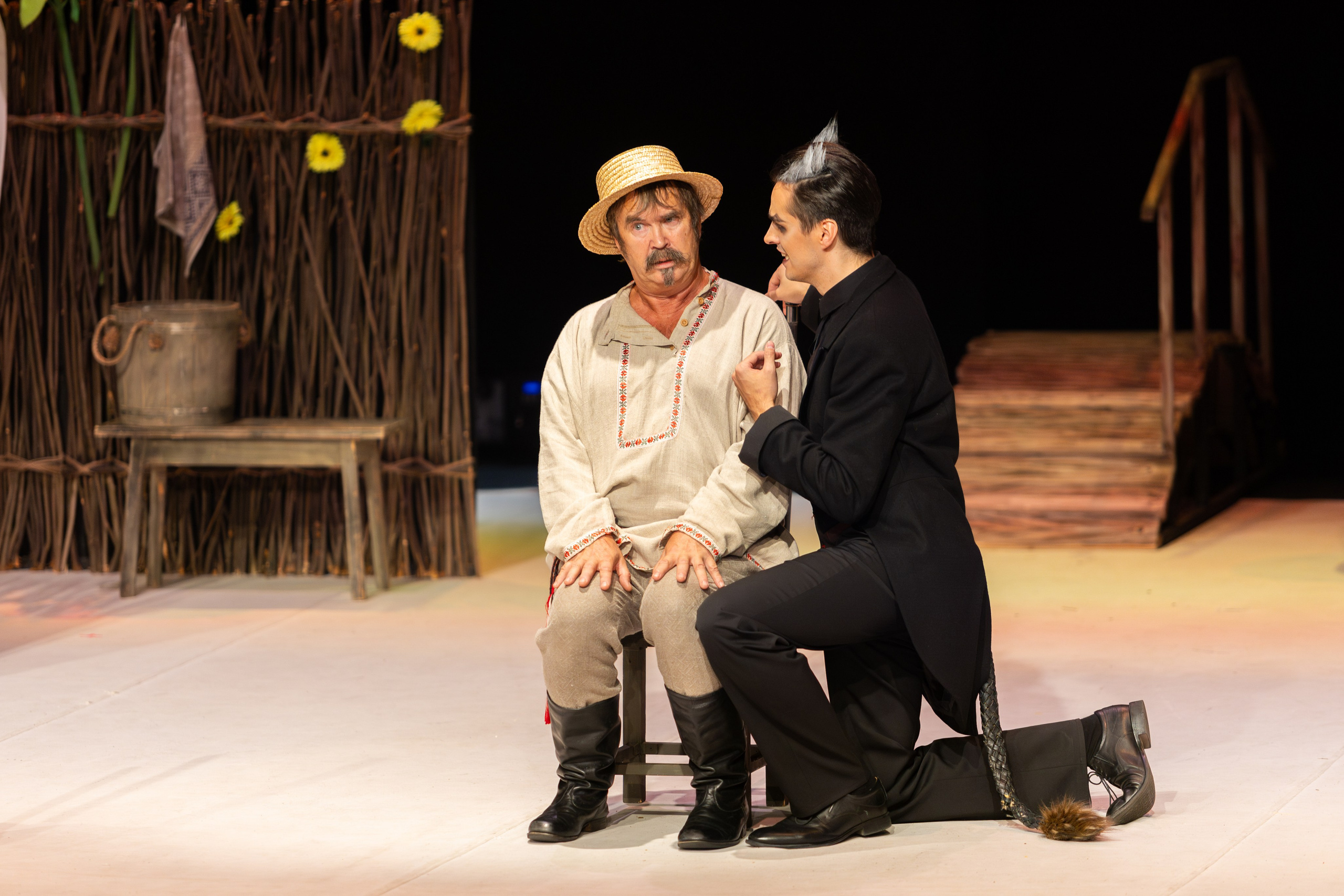 Новый театр «Камедыя». Профессиональный интерьерный и репортажный фотограф Минск и РБ. Максим Орлов