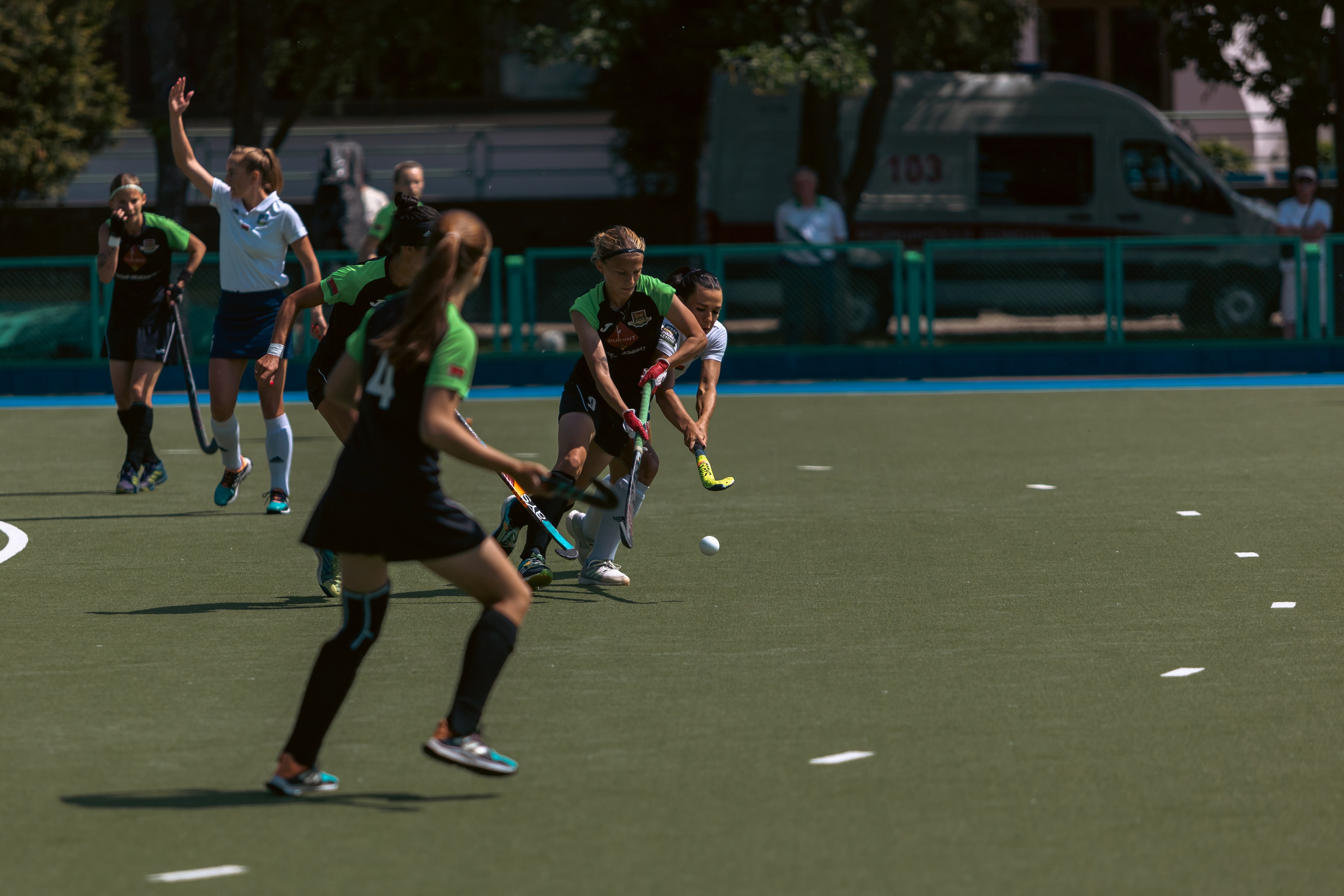Хоккей на траве. Девушки. Минск — Текстильщик 29.052024. Профессиональный интерьерный и репортажный фотограф Минск и РБ. Максим Орлов
