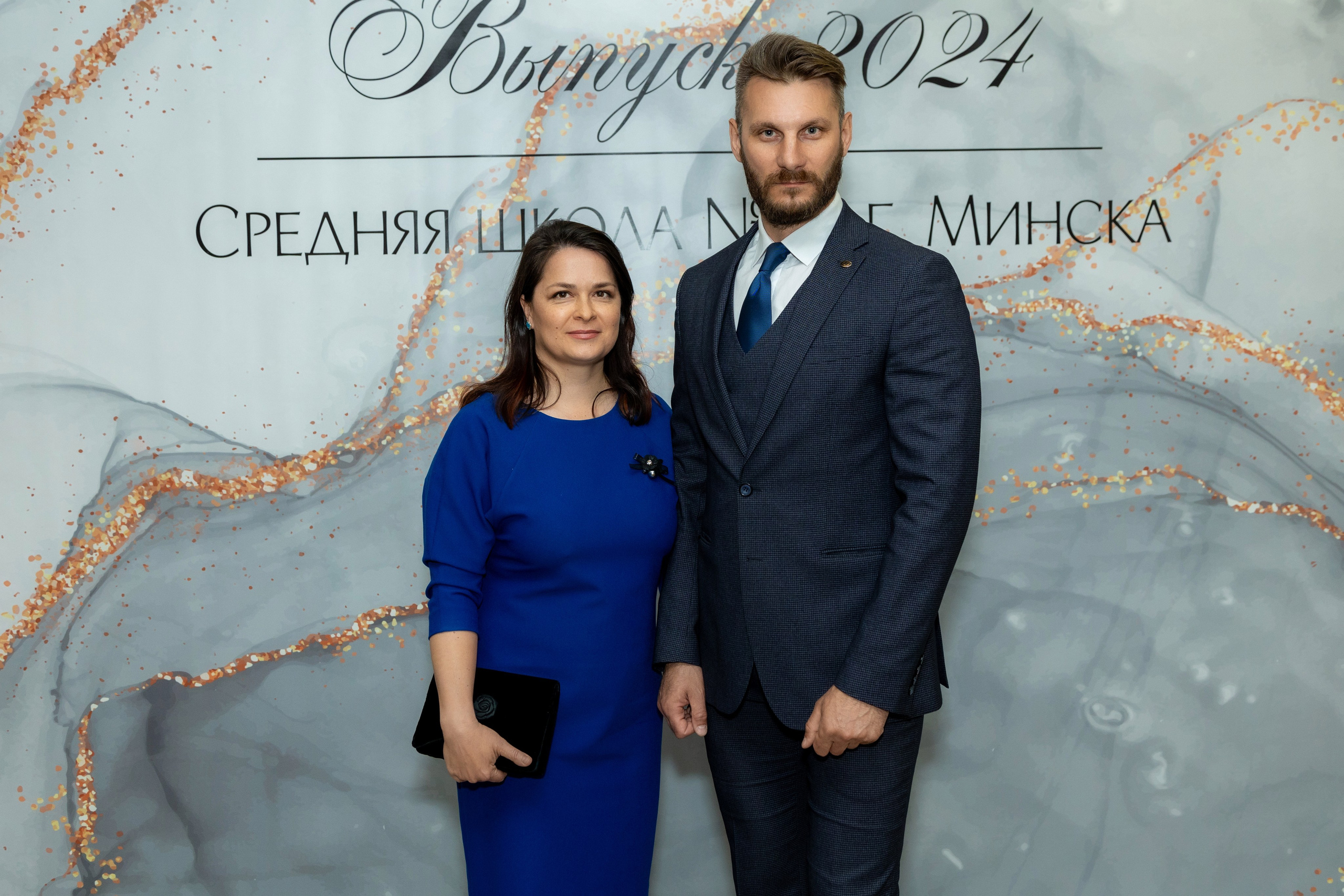 Вручение дипломов. 47 школа. Профессиональный интерьерный и репортажный фотограф Минск и РБ. Максим Орлов