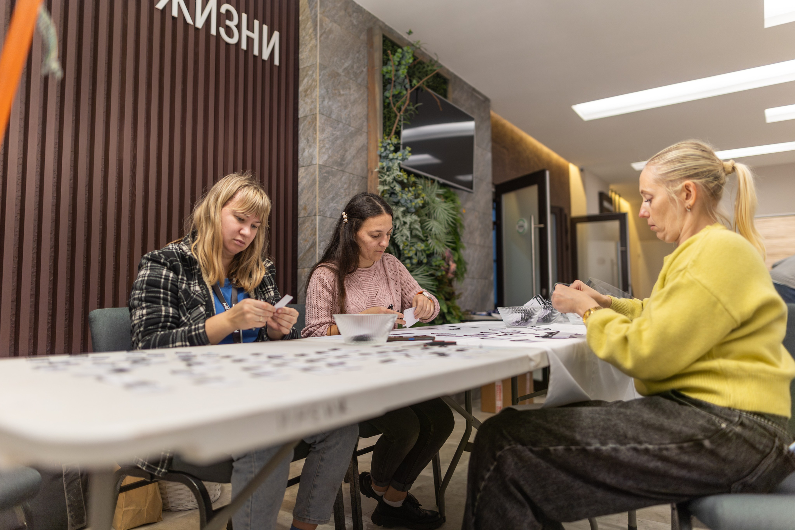 Конференция Medialive 2024. День первый. Профессиональный интерьерный и репортажный фотограф Минск и РБ. Максим Орлов