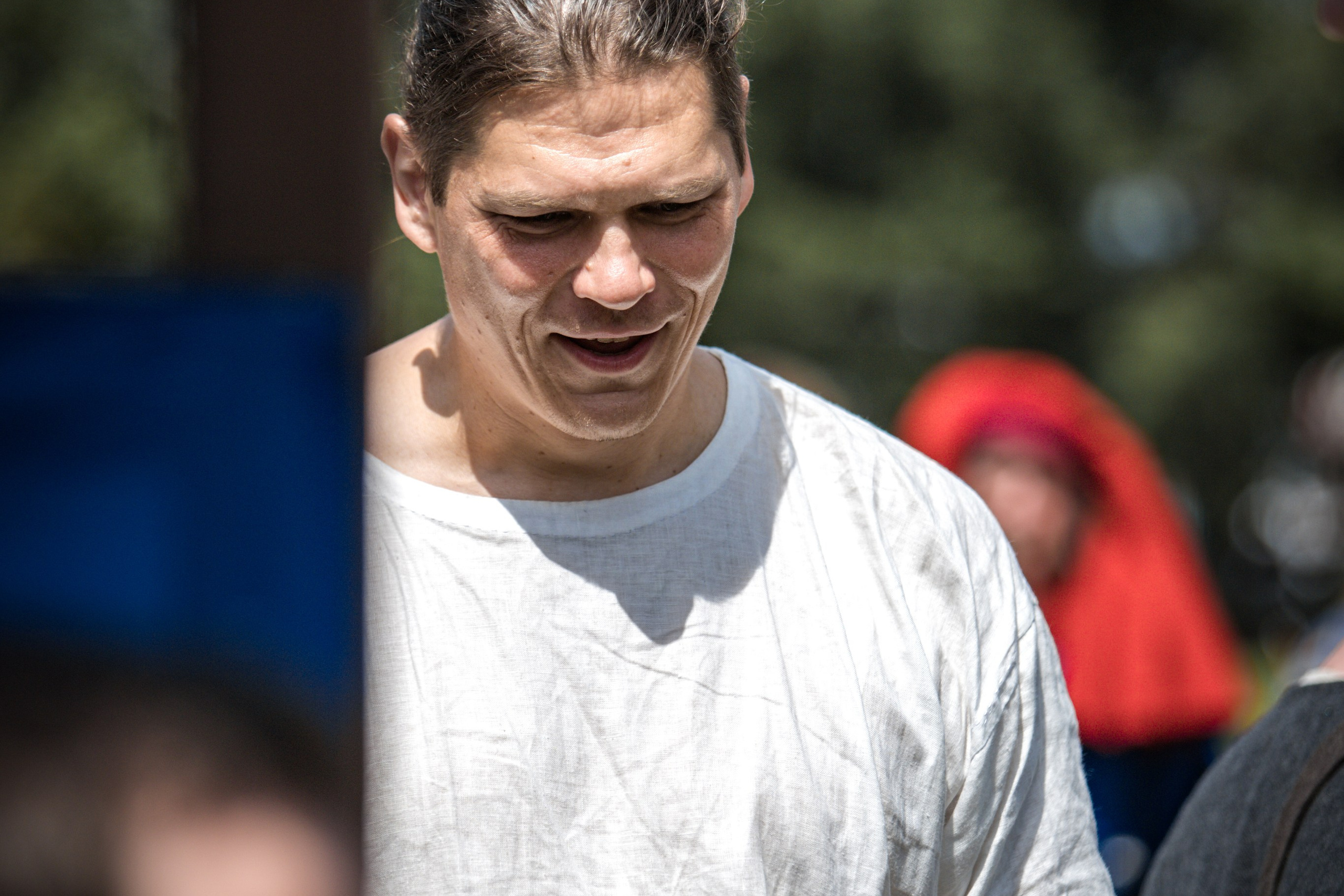 Наш Грюнвальд 2025. Рыцарский турнир. Профессиональный интерьерный и репортажный фотограф Минск и РБ. Максим Орлов