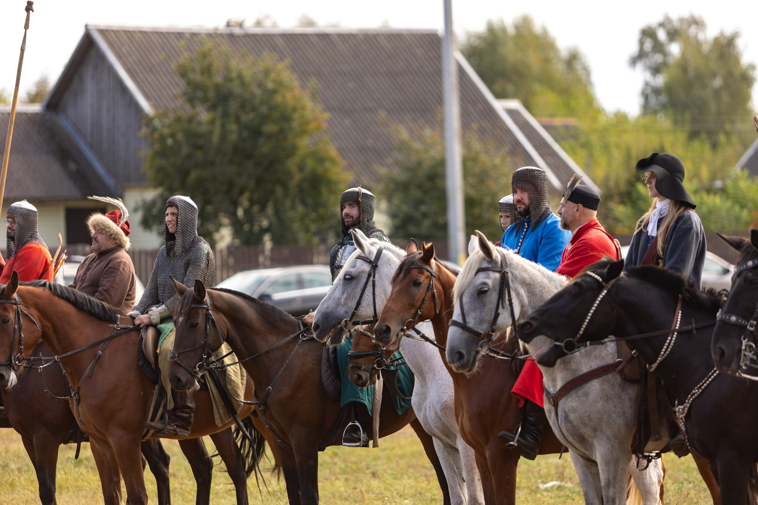 100-летие Пинской Епархии. Парад. Профессиональный интерьерный и репортажный фотограф Минск и РБ. Максим Орлов