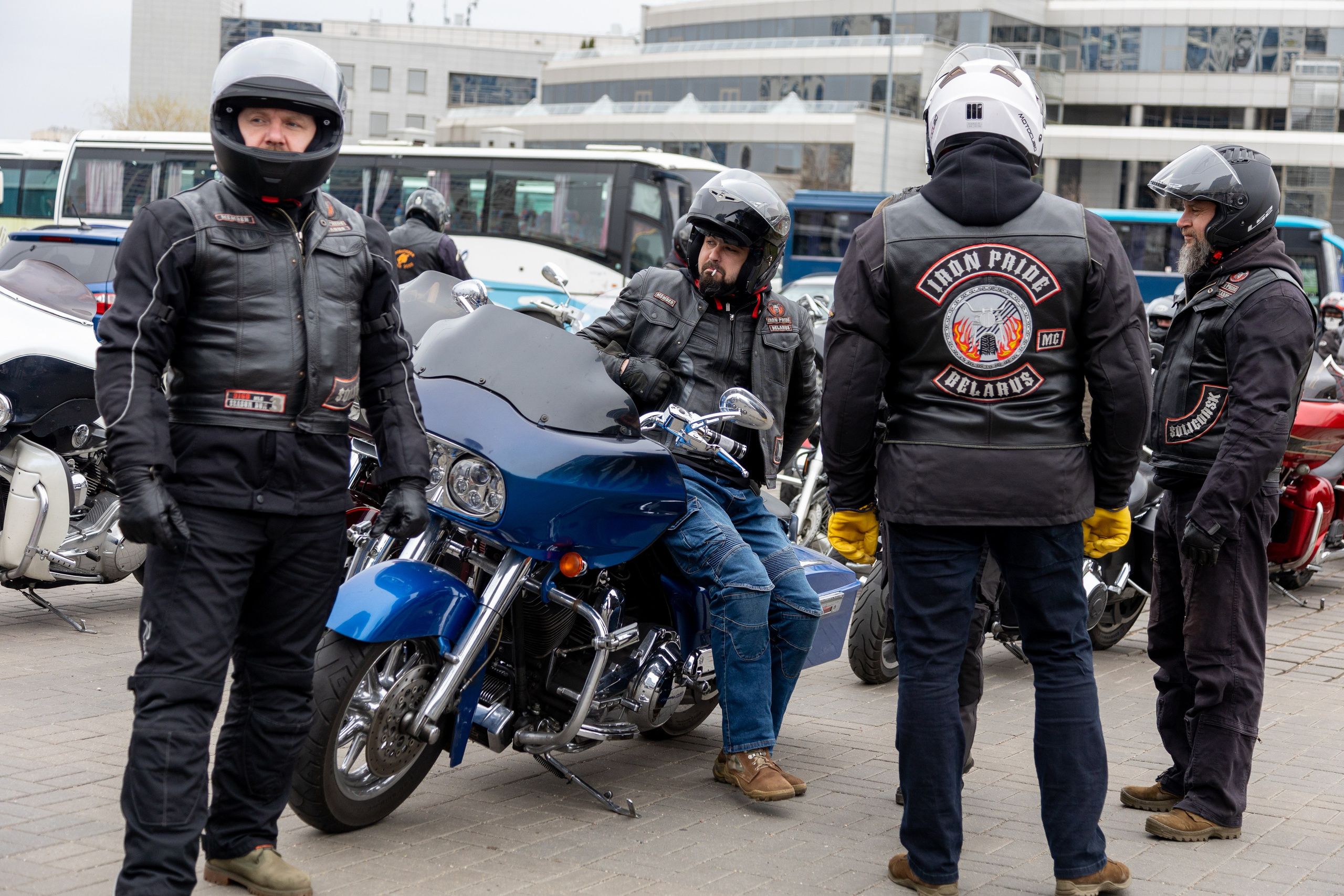 Открытие мотосезона 2023. Профессиональный интерьерный и репортажный фотограф Минск и РБ. Максим Орлов