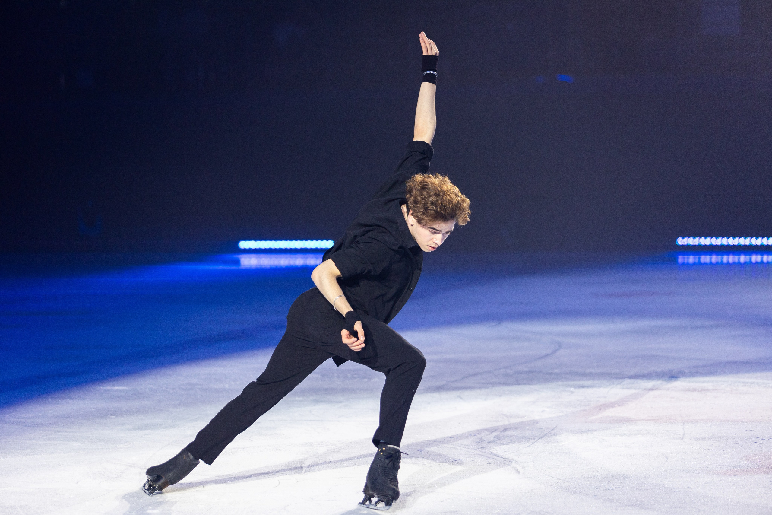 Ледовое шоу Ильи Авербуха 30.03.2024. Профессиональный интерьерный и репортажный фотограф Минск и РБ. Максим Орлов