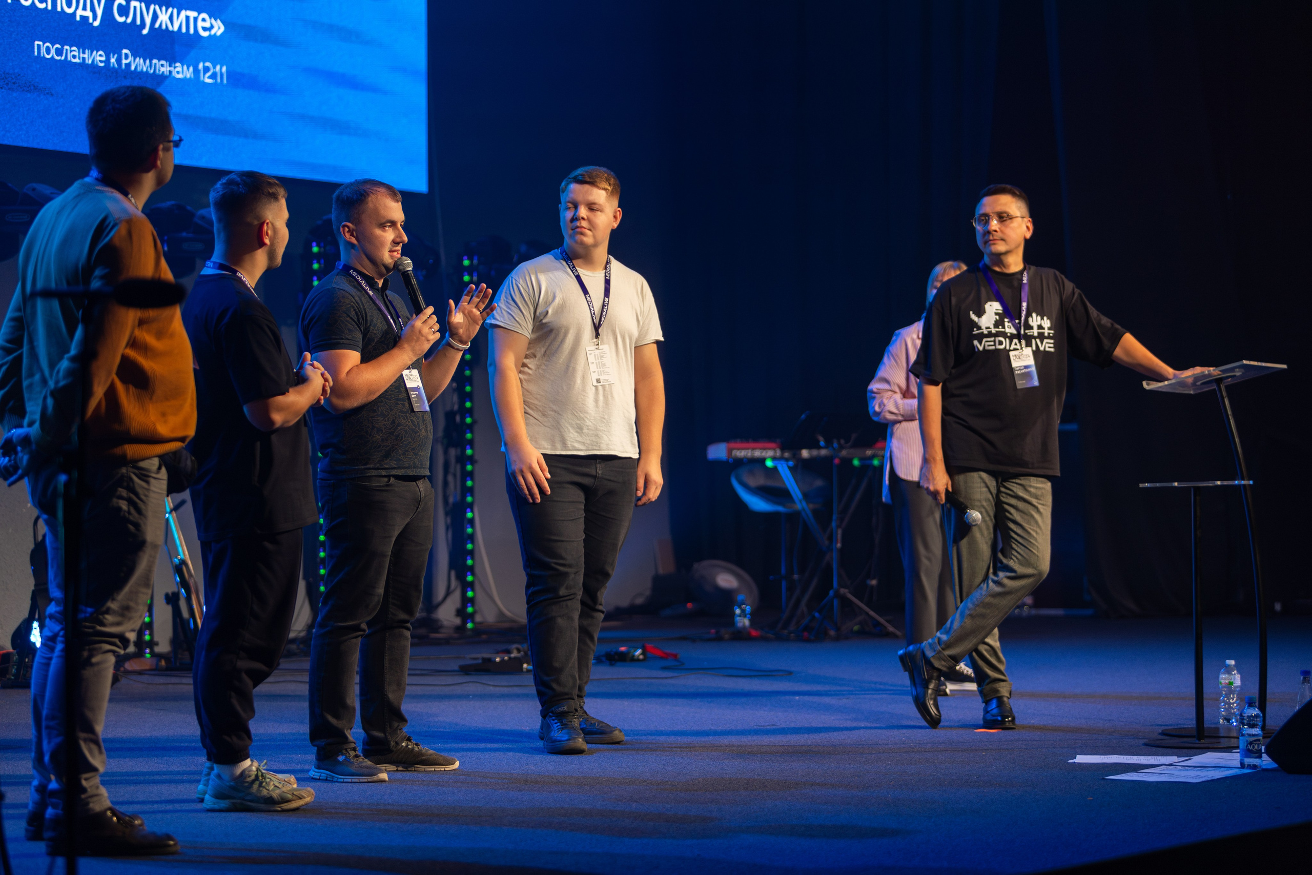 Конференция Medialive 2024. День второй. Профессиональный интерьерный и репортажный фотограф Минск и РБ. Максим Орлов