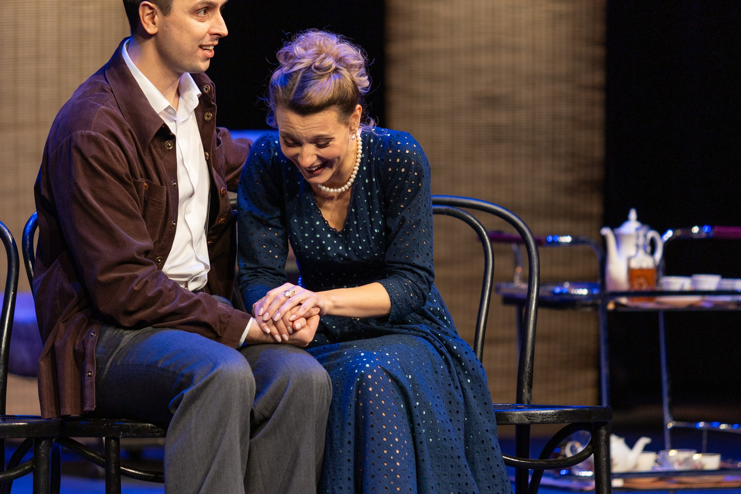 Новый театр «Плачу за любовь». Профессиональный интерьерный и репортажный фотограф Минск и РБ. Максим Орлов