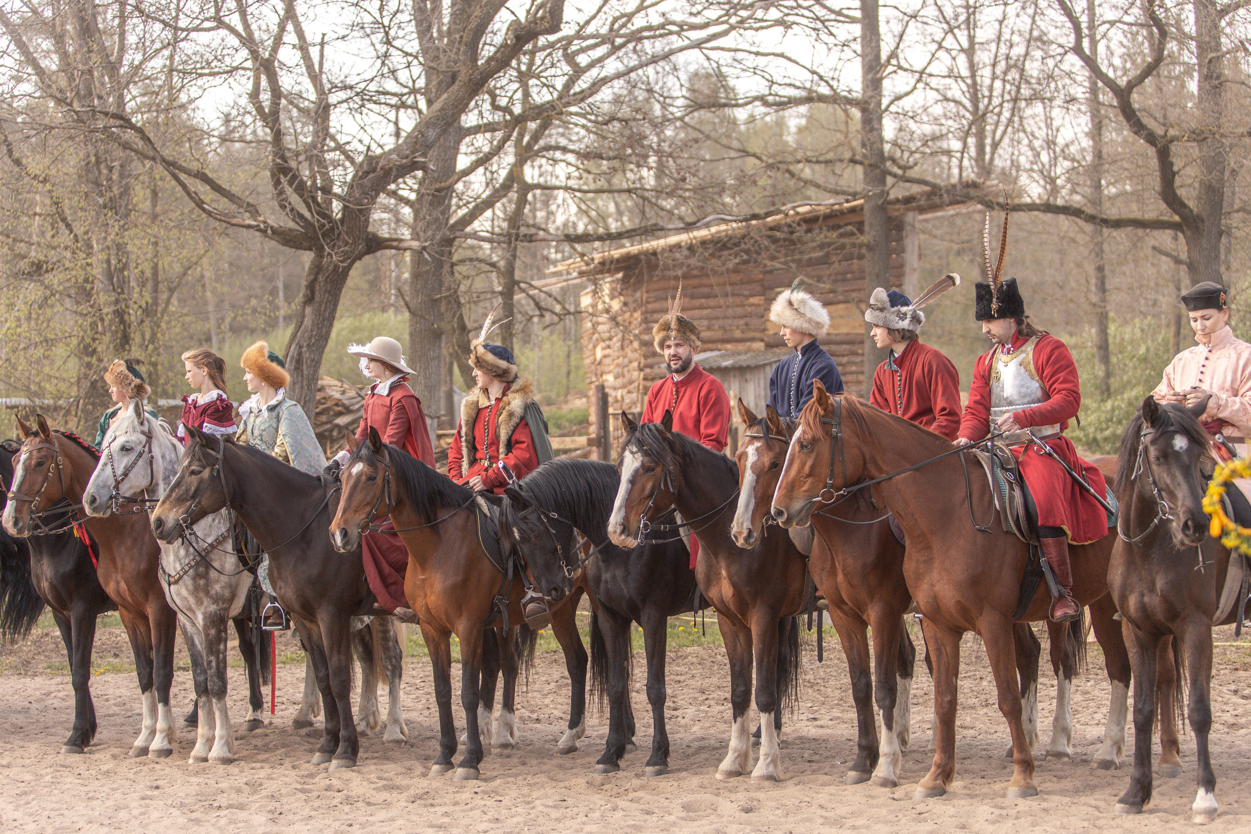 Золотая Шпора. Огнем и Мечем. День первый. Рыцарский турнир. Профессиональный интерьерный и репортажный фотограф Минск и РБ. Максим Орлов