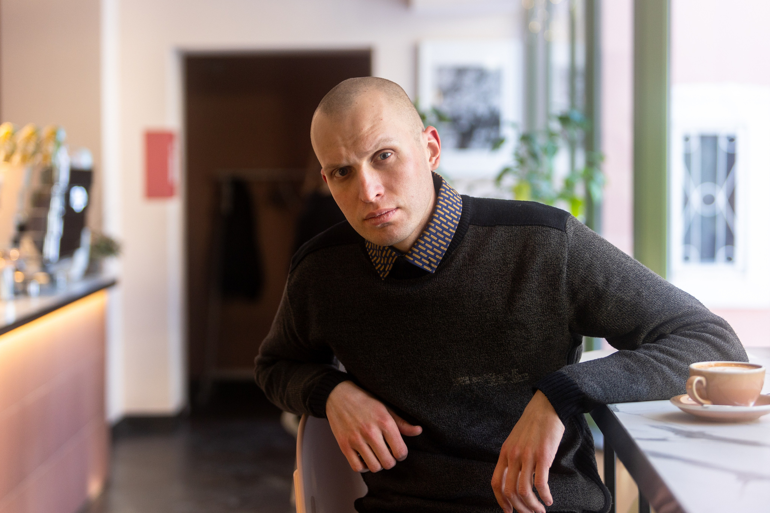 Илья. Профессиональный интерьерный и репортажный фотограф Минск и РБ. Максим Орлов