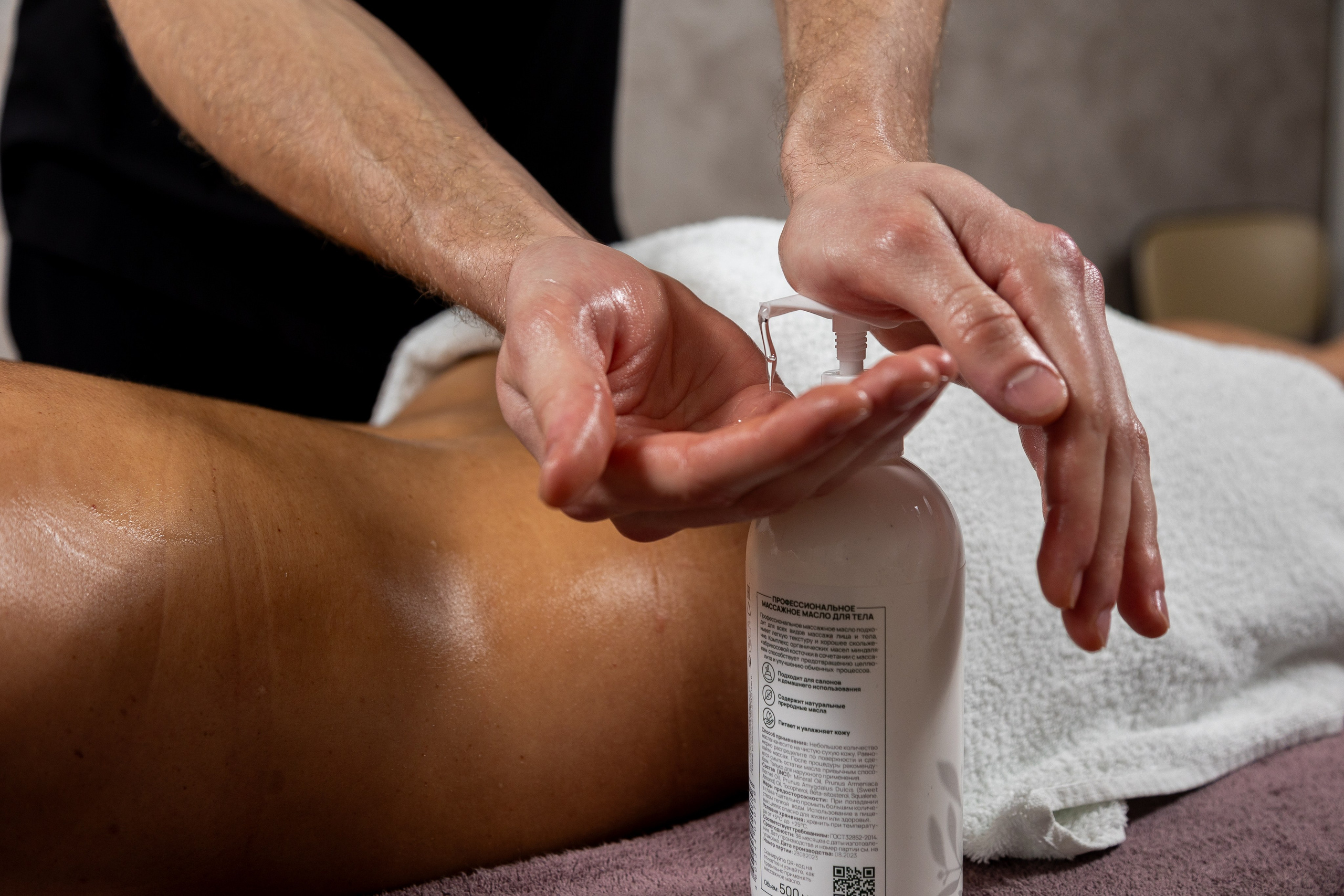 Реклама салона красоты «Манго». Профессиональный интерьерный и репортажный фотограф Минск и РБ. Максим Орлов