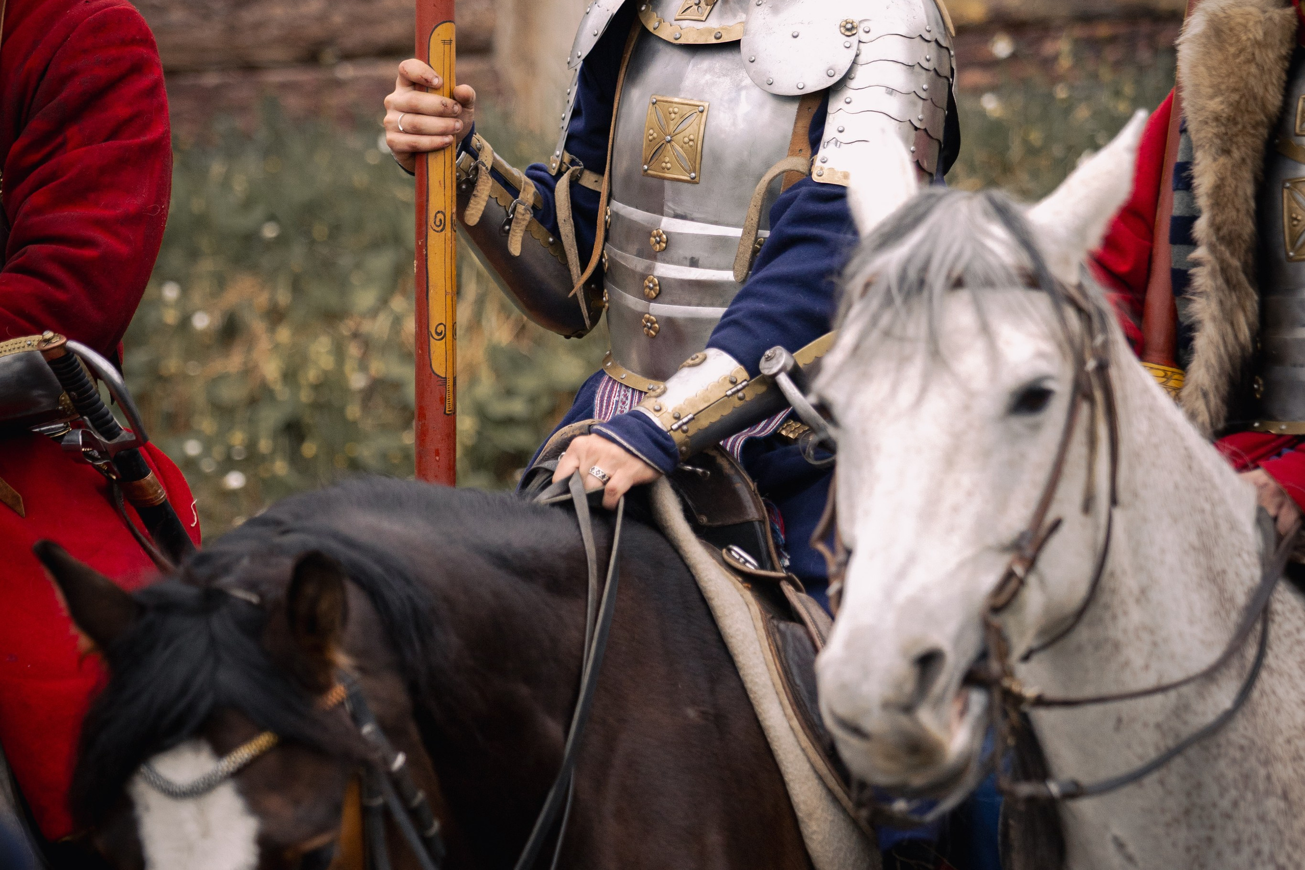 Золотая шпора. Огнем и мечем. День третий. Бой на поле. Профессиональный интерьерный и репортажный фотограф Минск и РБ. Максим Орлов