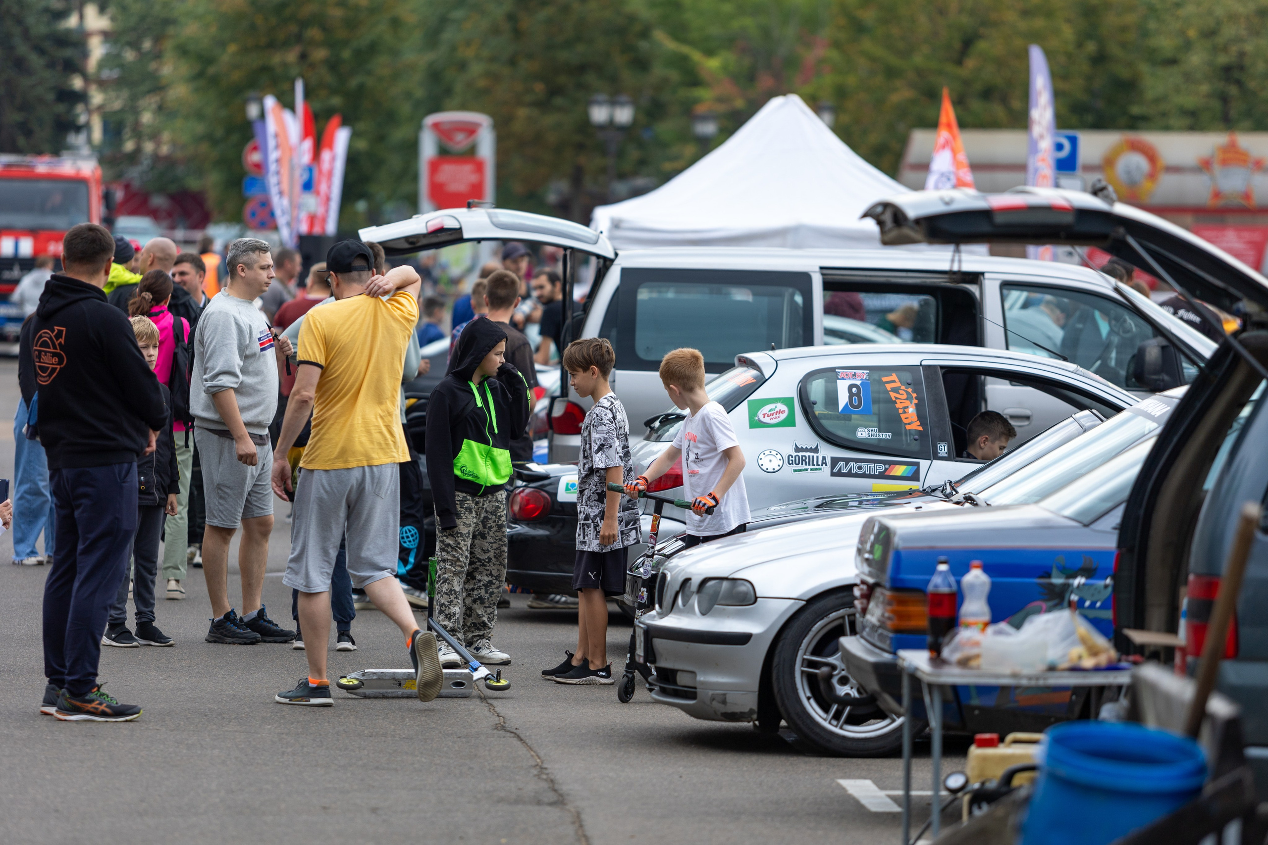 Gymkhana battle. Профессиональный интерьерный и репортажный фотограф Минск и РБ. Максим Орлов
