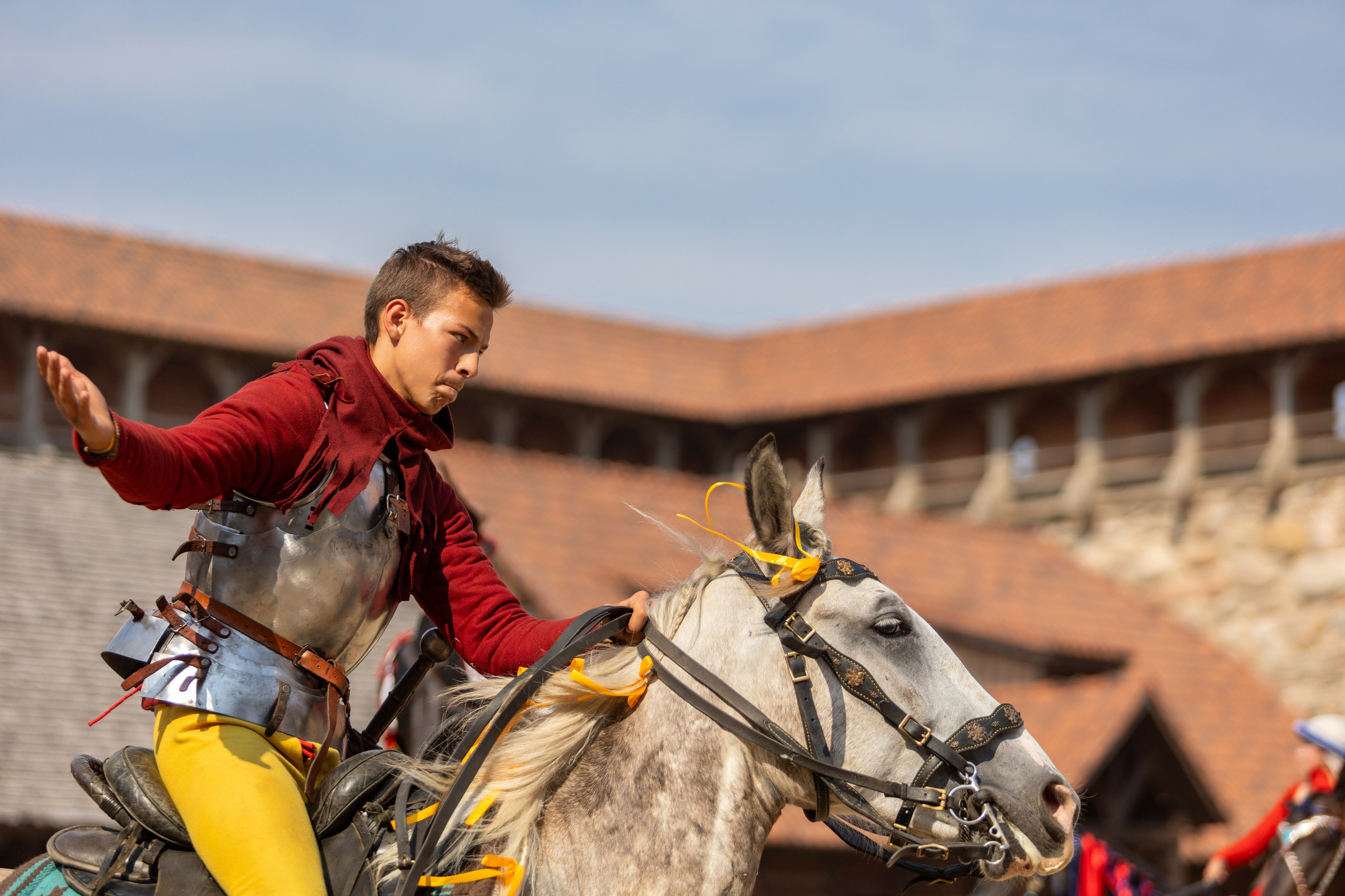 Выступление «Золотой шпоры» на празднике города Лиды. Профессиональный интерьерный и репортажный фотограф Минск и РБ. Максим Орлов