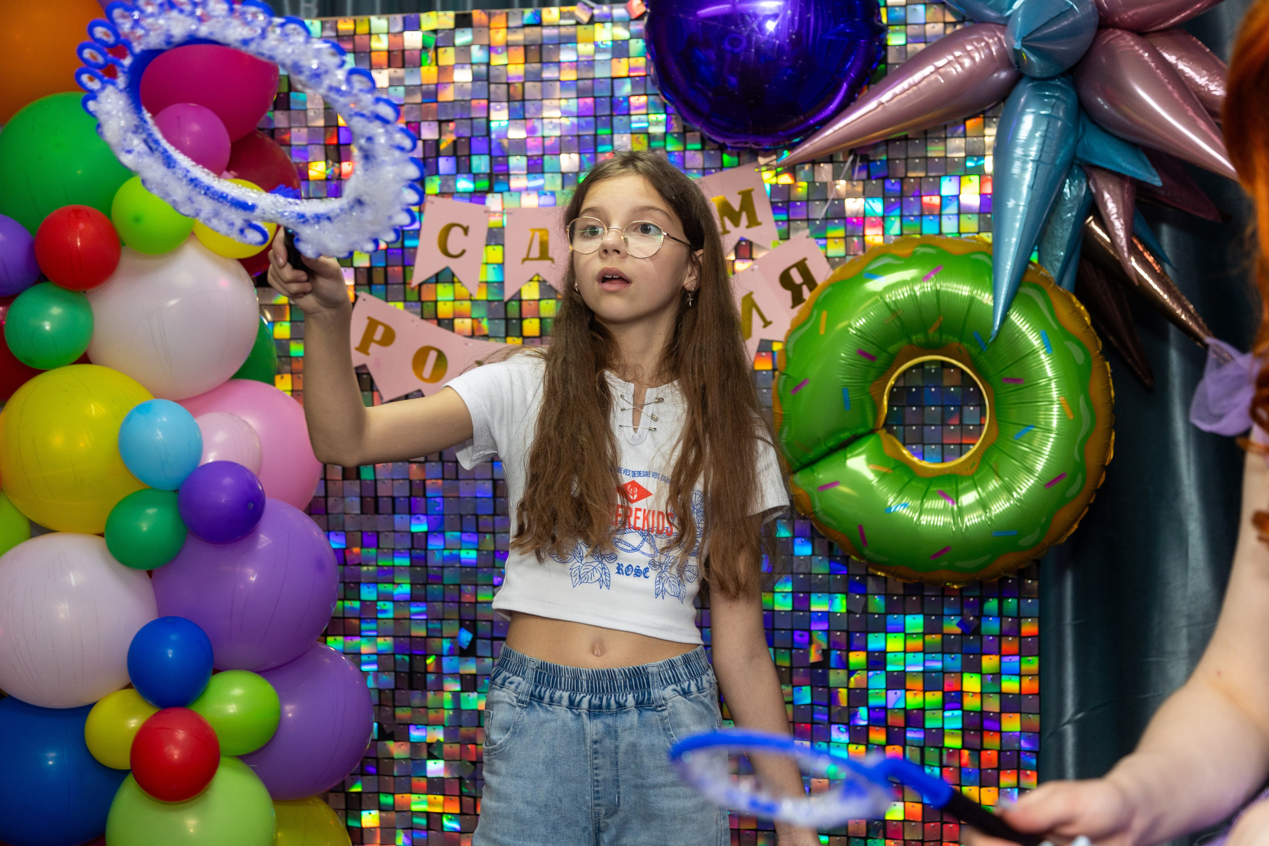 Годовасие Каролины. Профессиональный интерьерный и репортажный фотограф Минск и РБ. Максим Орлов