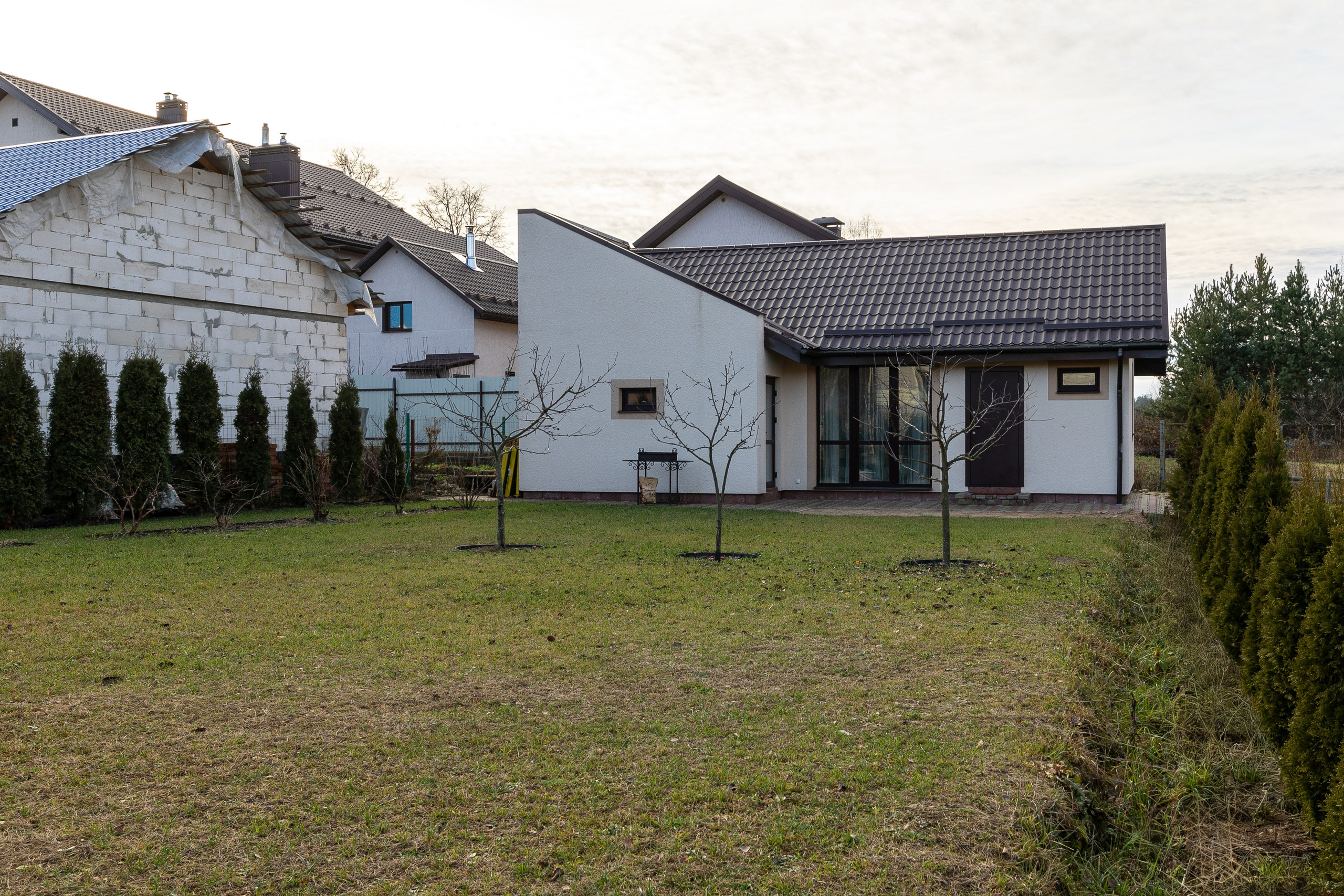 Тяпинская 47. Гостевой дом. Профессиональный интерьерный и репортажный фотограф Минск и РБ. Максим Орлов