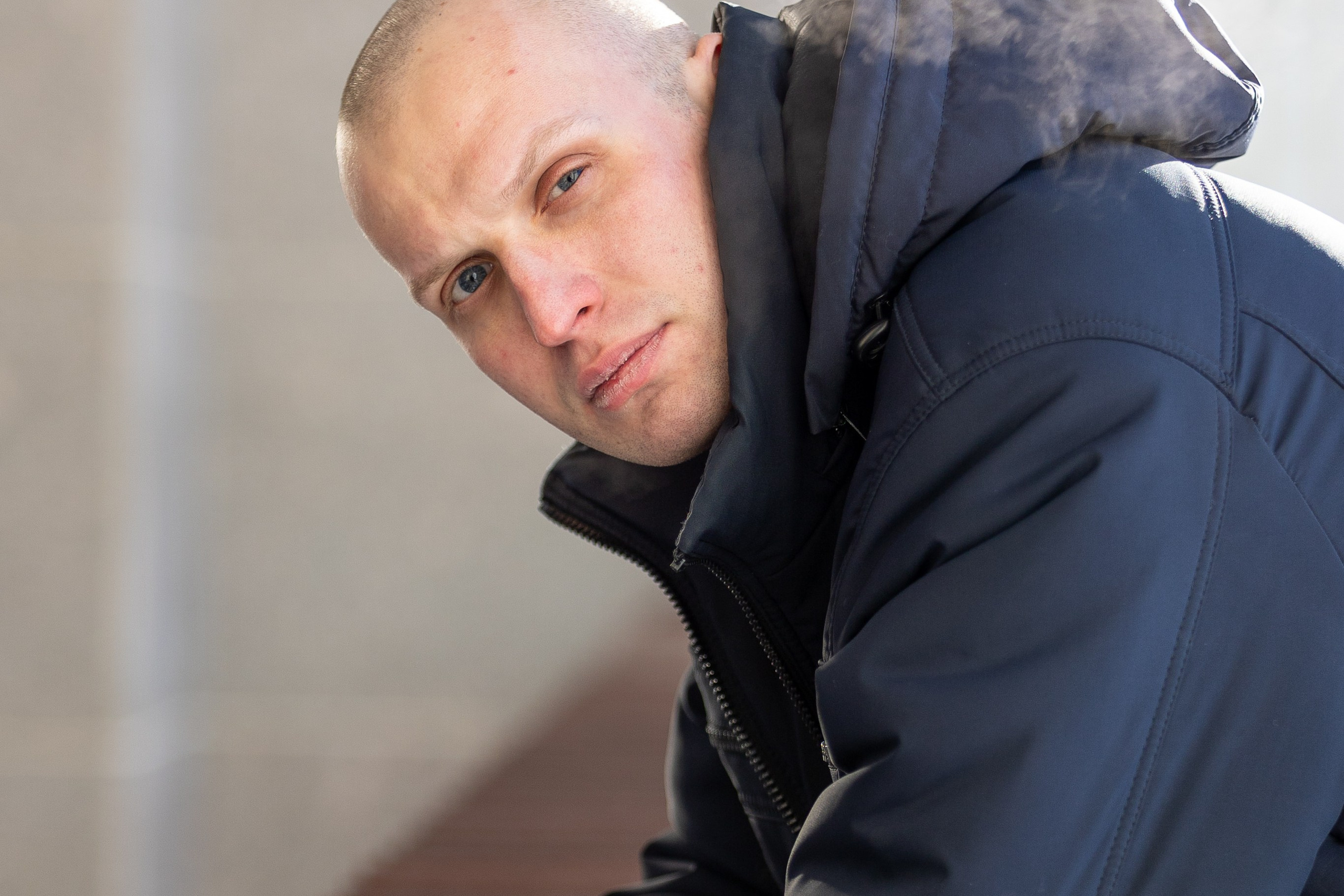 Илья. Профессиональный интерьерный и репортажный фотограф Минск и РБ. Максим Орлов