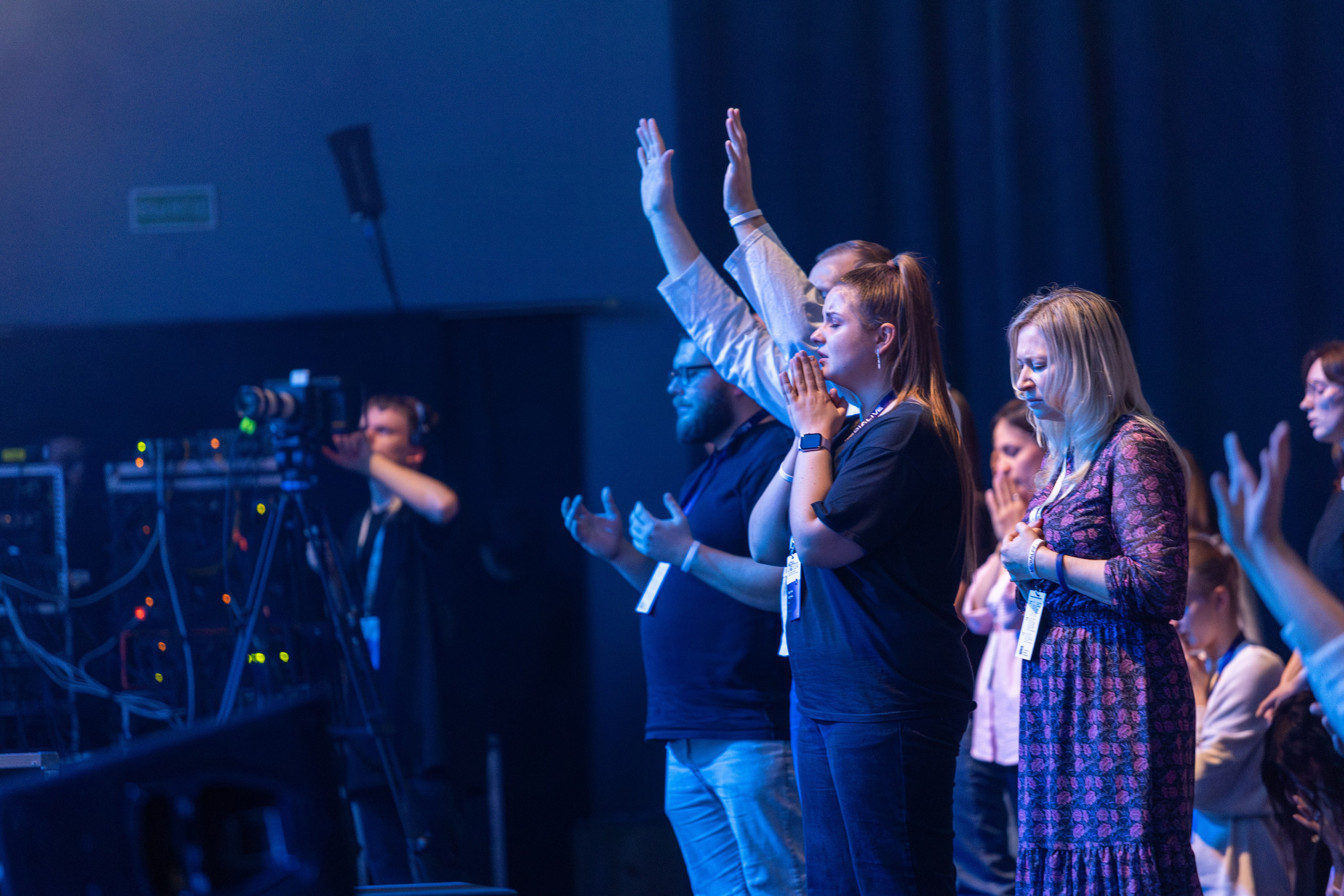 Конференция Medialive 2024. День второй. Профессиональный интерьерный и репортажный фотограф Минск и РБ. Максим Орлов