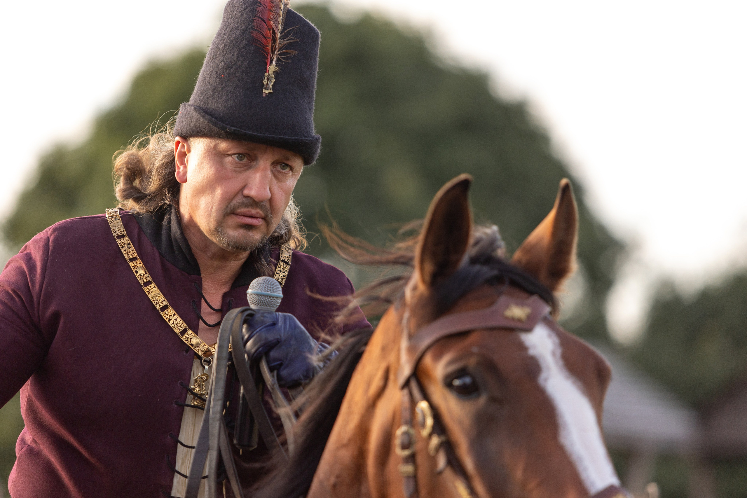 Рыцарский фест. Мстиславль. Профессиональный интерьерный и репортажный фотограф Минск и РБ. Максим Орлов