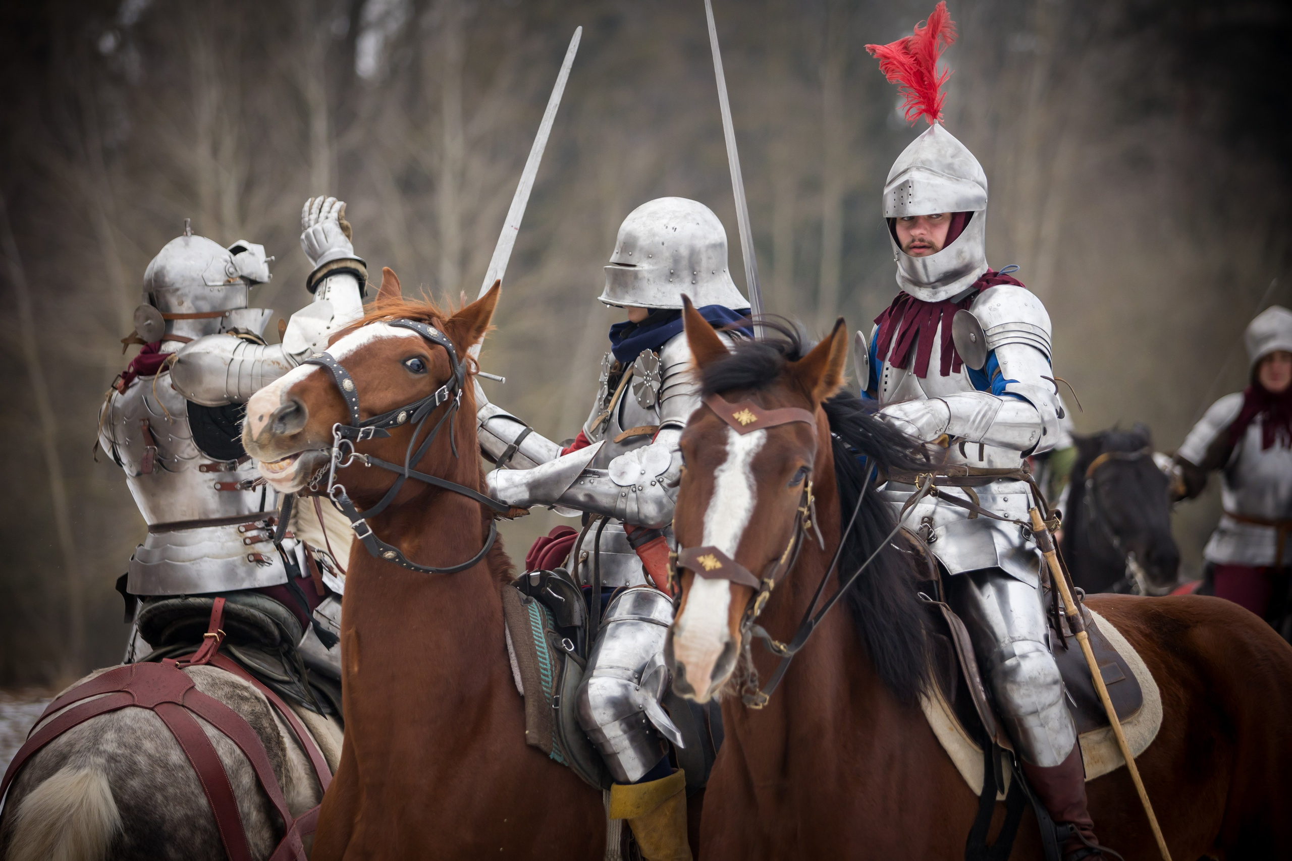 Зимние маневры «Золотой шпоры». 2025. Профессиональный интерьерный и репортажный фотограф Минск и РБ. Максим Орлов