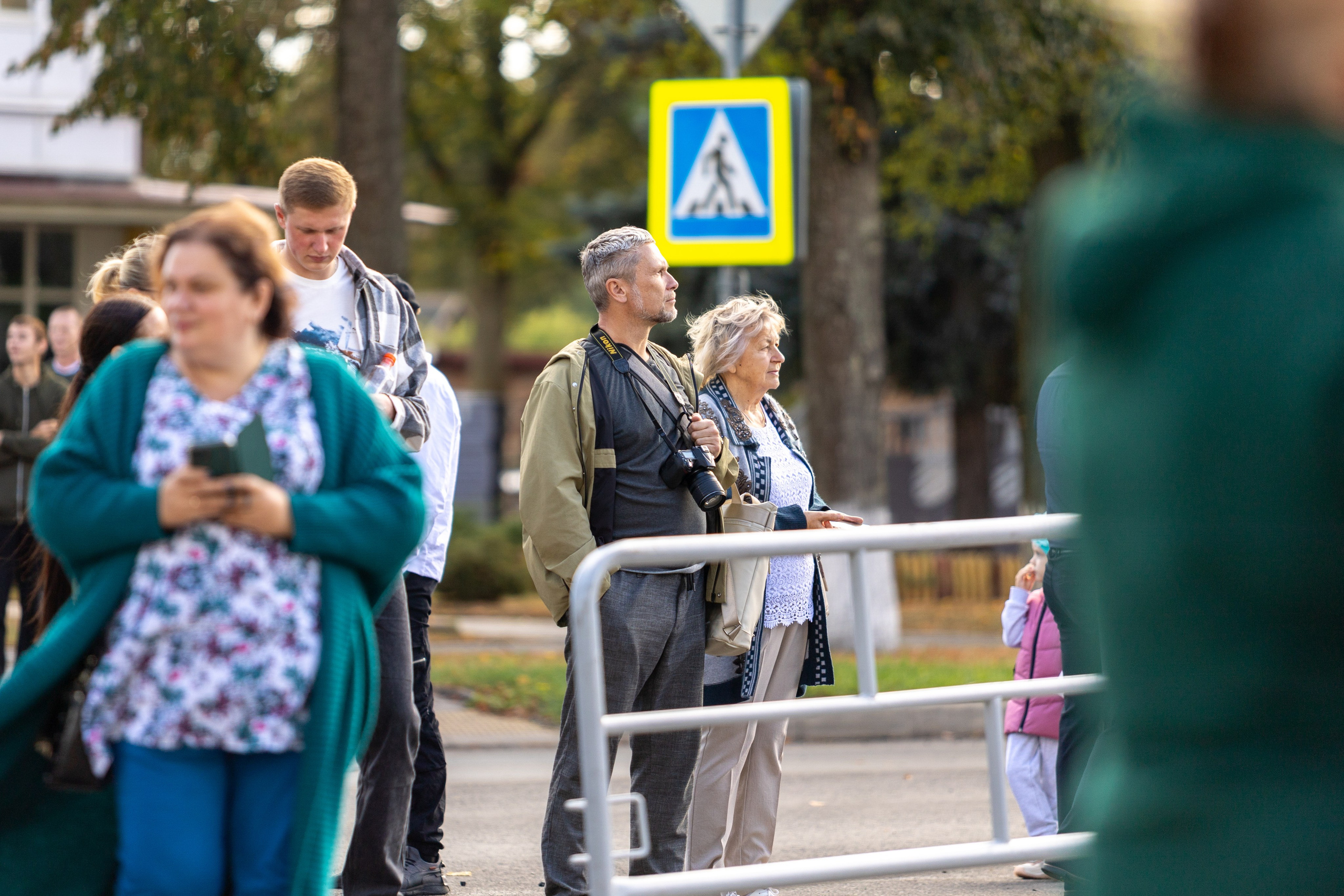 100-летие Пинской Епархии. Парад. Профессиональный интерьерный и репортажный фотограф Минск и РБ. Максим Орлов