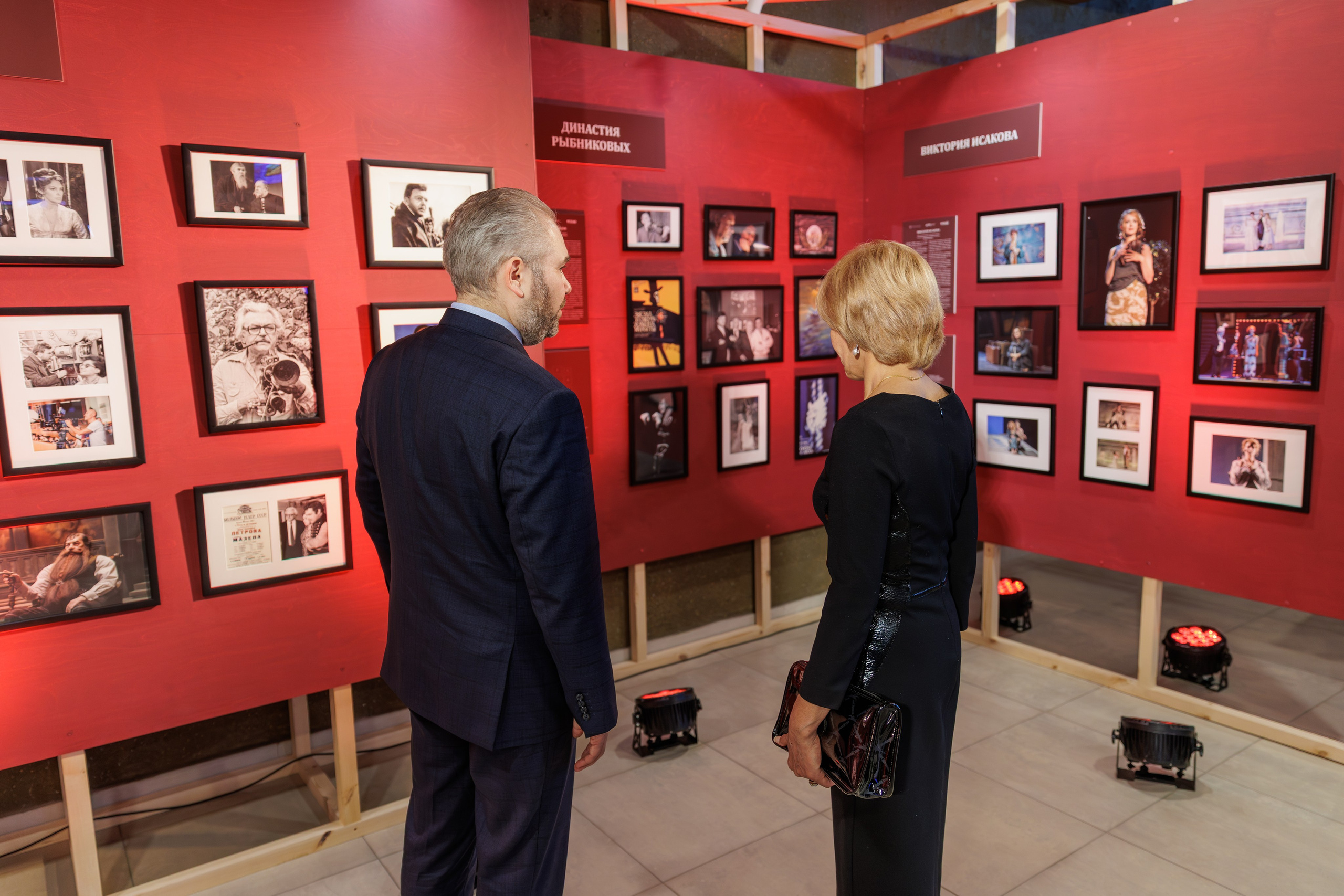 Фестиваль российского кино. Профессиональный интерьерный и репортажный фотограф Минск и РБ. Максим Орлов