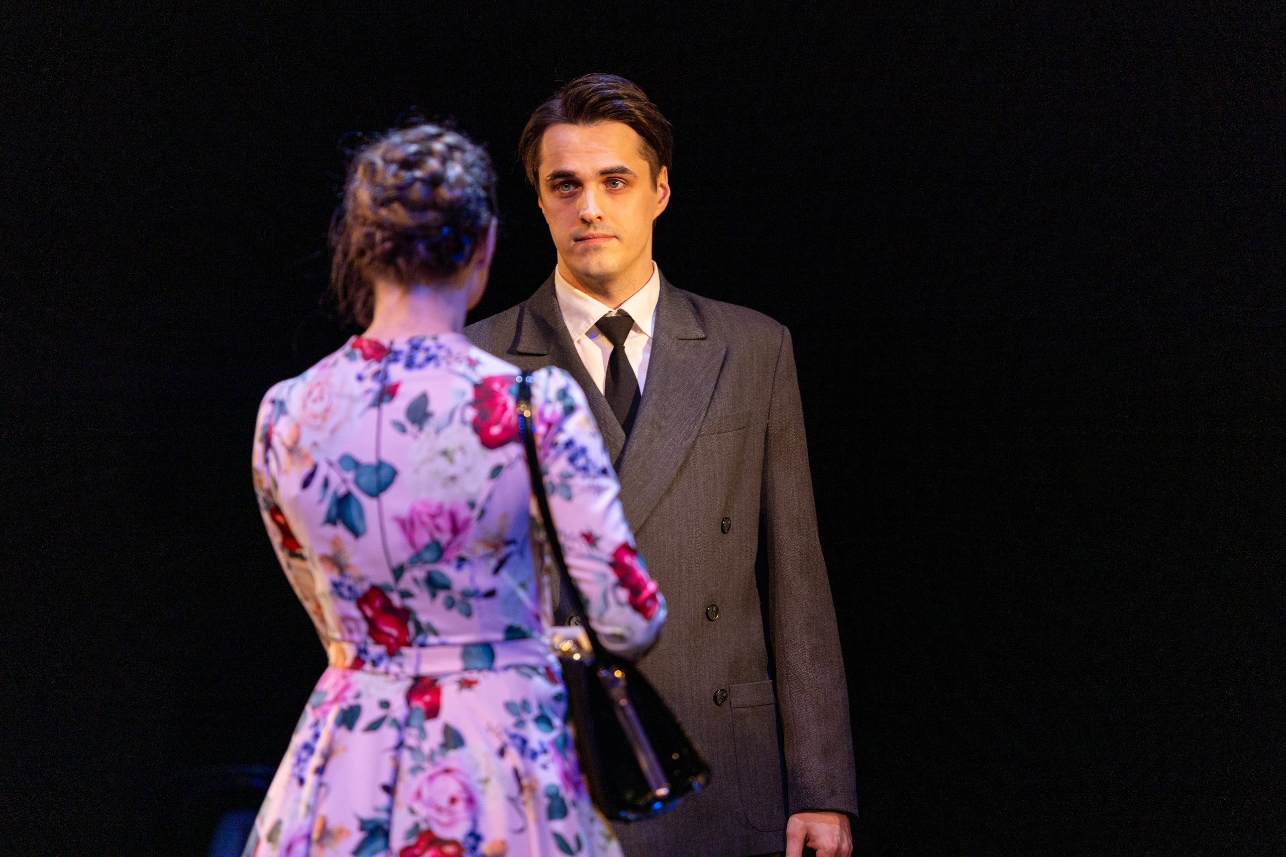 Новый театр «Варшавская мелодия». Профессиональный интерьерный и репортажный фотограф Минск и РБ. Максим Орлов