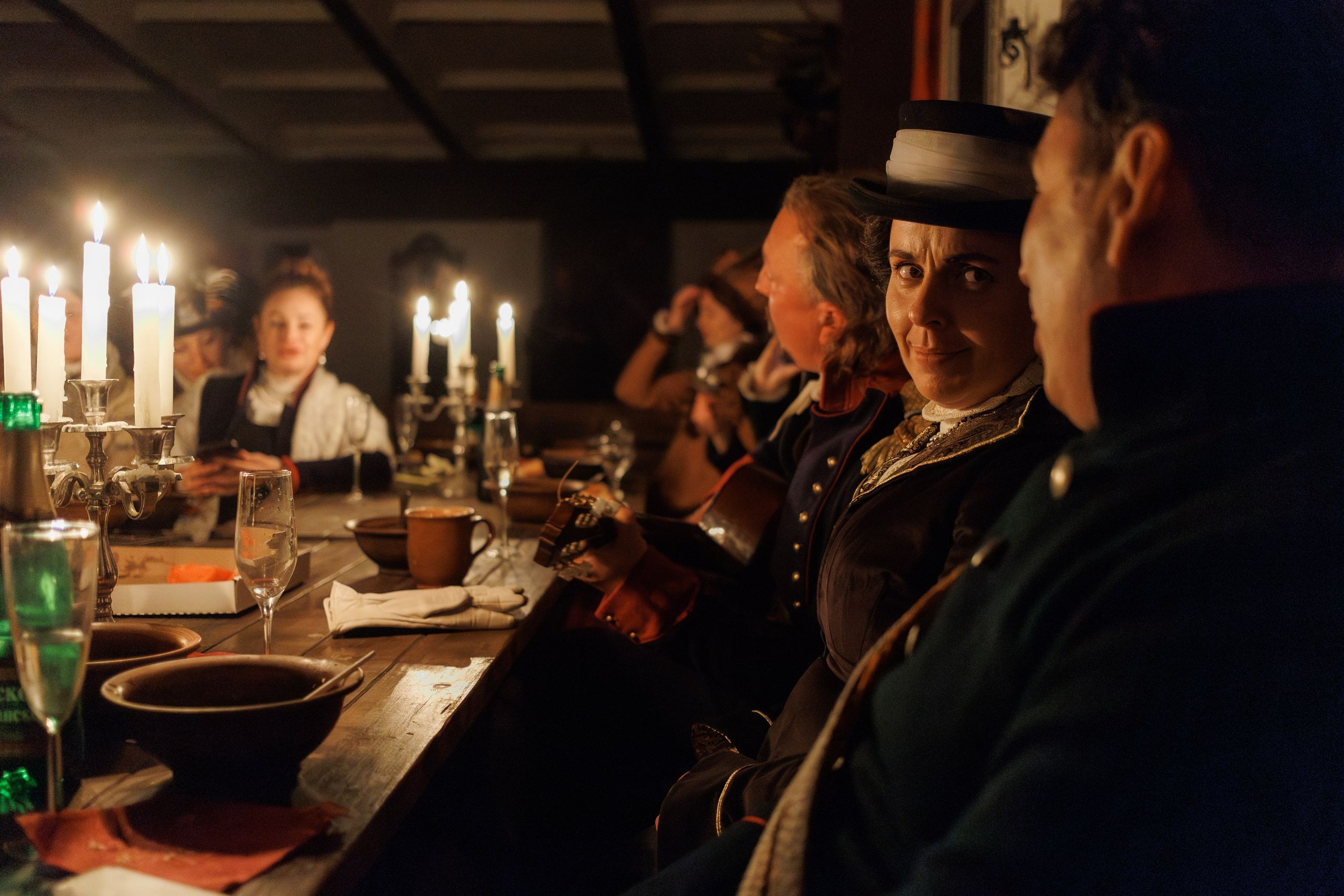 Ампирный выезд. Профессиональный интерьерный и репортажный фотограф Минск и РБ. Максим Орлов