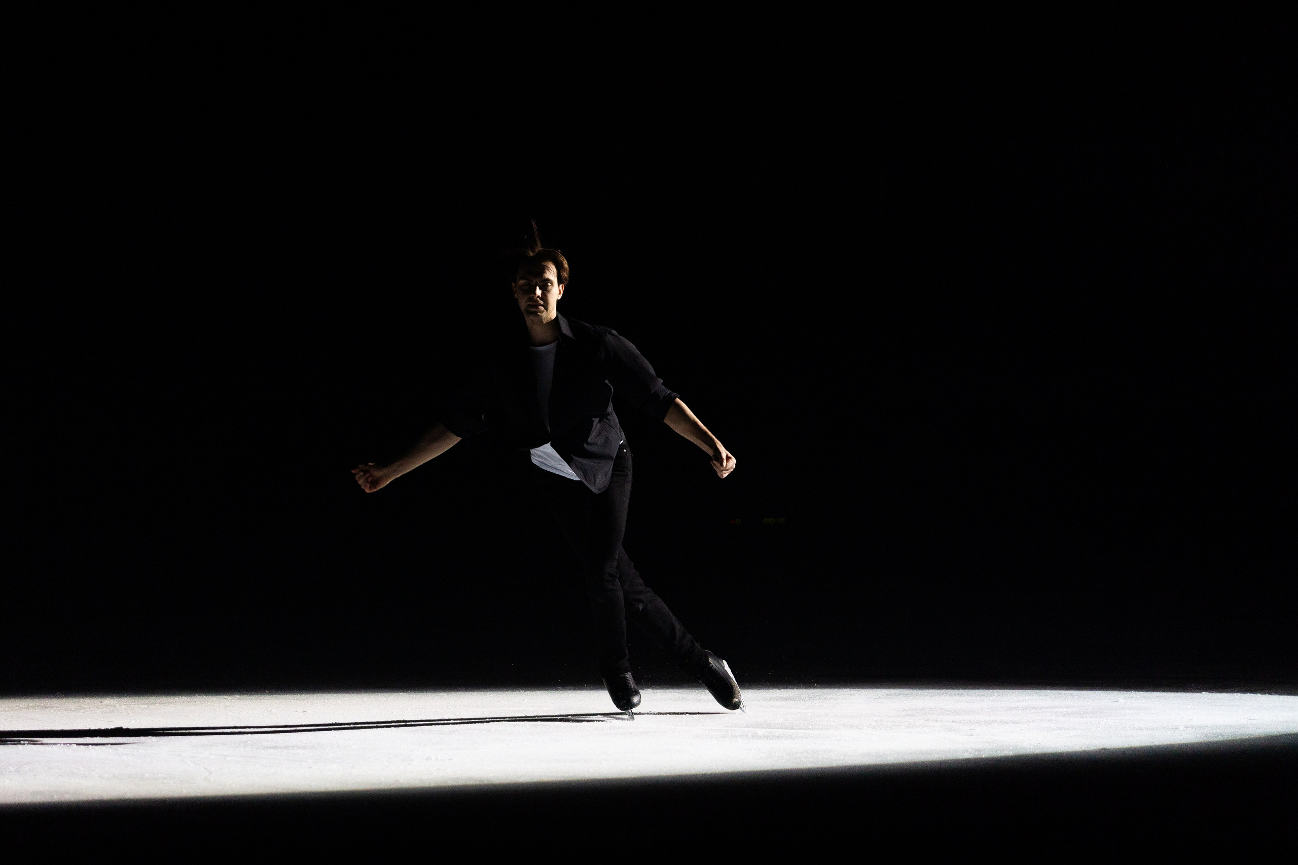 Ледовое шоу Ильи Авербуха 30.03.2024. Профессиональный интерьерный и репортажный фотограф Минск и РБ. Максим Орлов