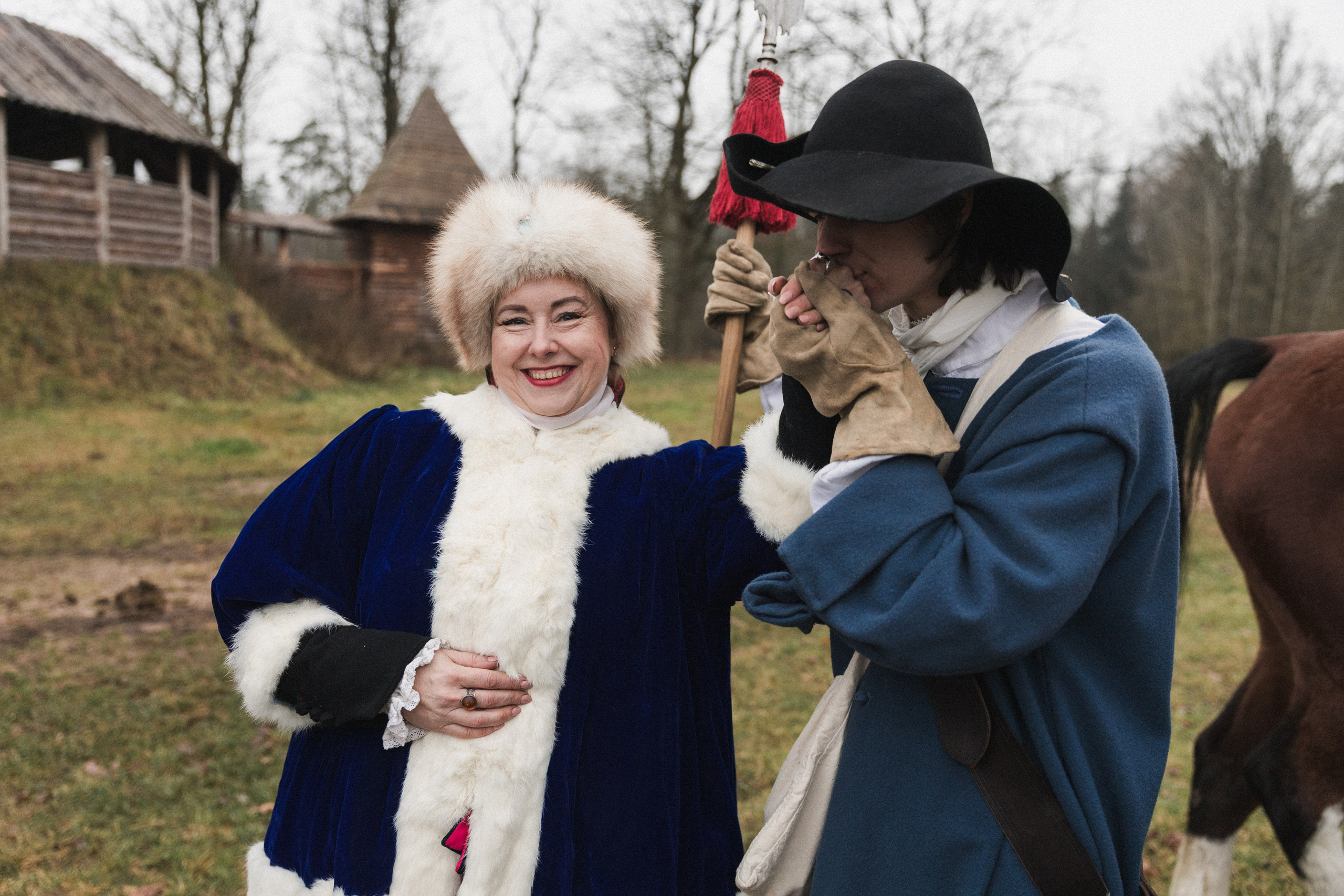 Маневры 17 века. Золотая шпора. Профессиональный интерьерный и репортажный фотограф Минск и РБ. Максим Орлов