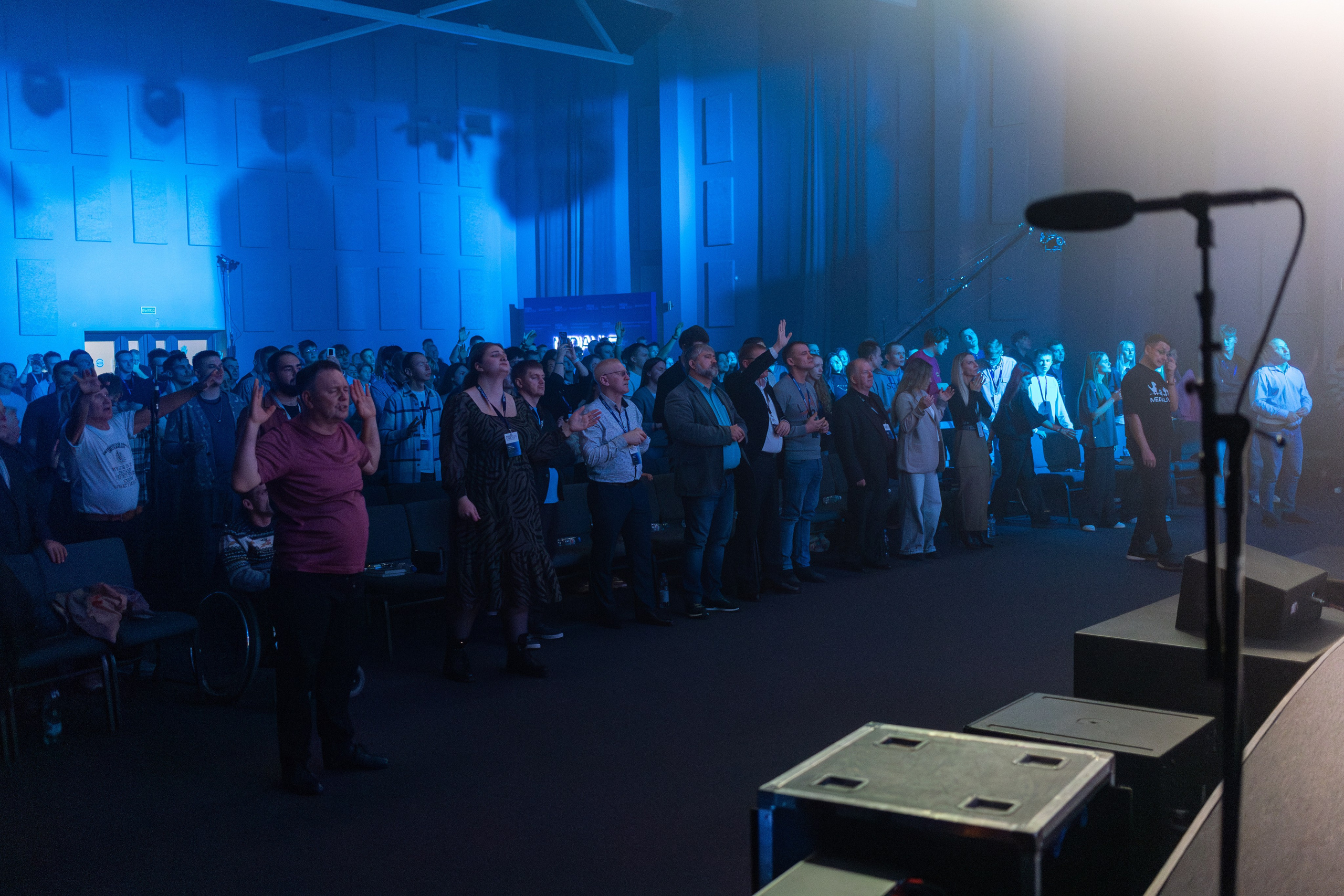 Конференция Medialive 2024. День третий. Профессиональный интерьерный и репортажный фотограф Минск и РБ. Максим Орлов