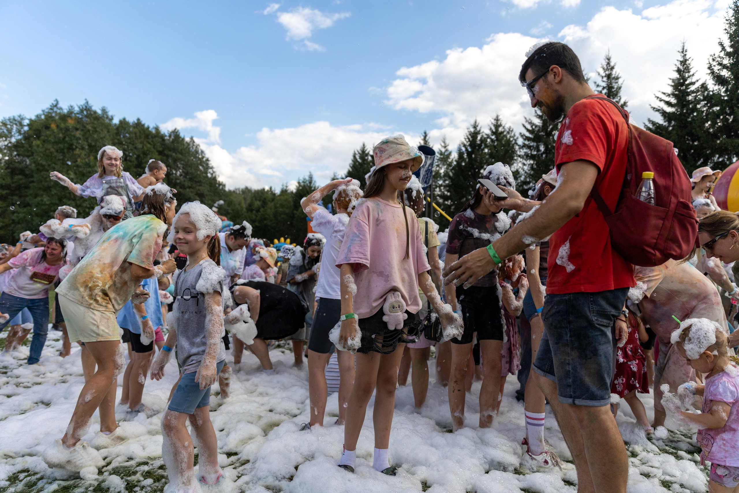Детифест. Профессиональный интерьерный и репортажный фотограф Минск и РБ. Максим Орлов