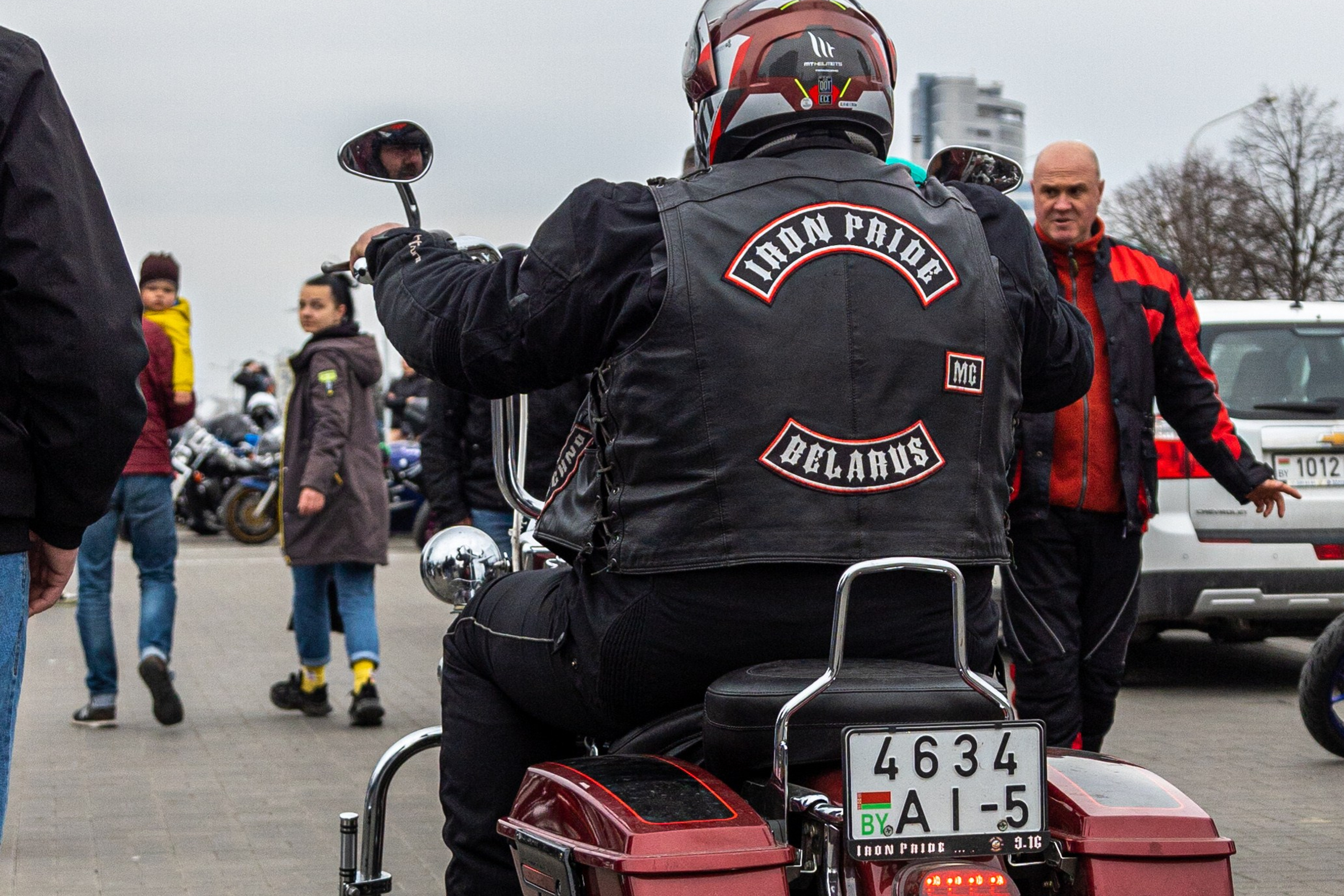 Открытие мотосезона 2023. Профессиональный интерьерный и репортажный фотограф Минск и РБ. Максим Орлов