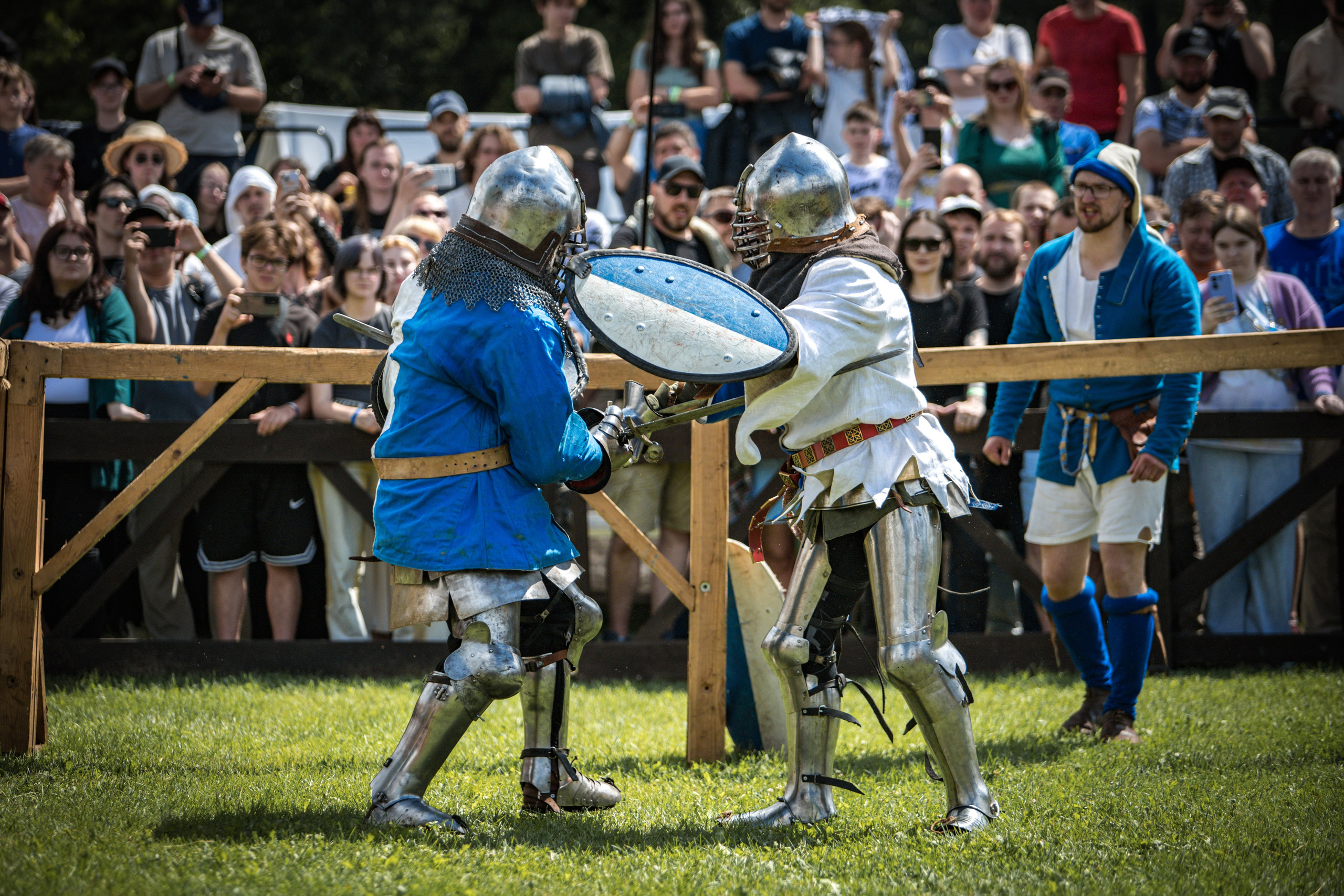 Наш Грюнвальд 2025. Рыцарский турнир. Профессиональный интерьерный и репортажный фотограф Минск и РБ. Максим Орлов