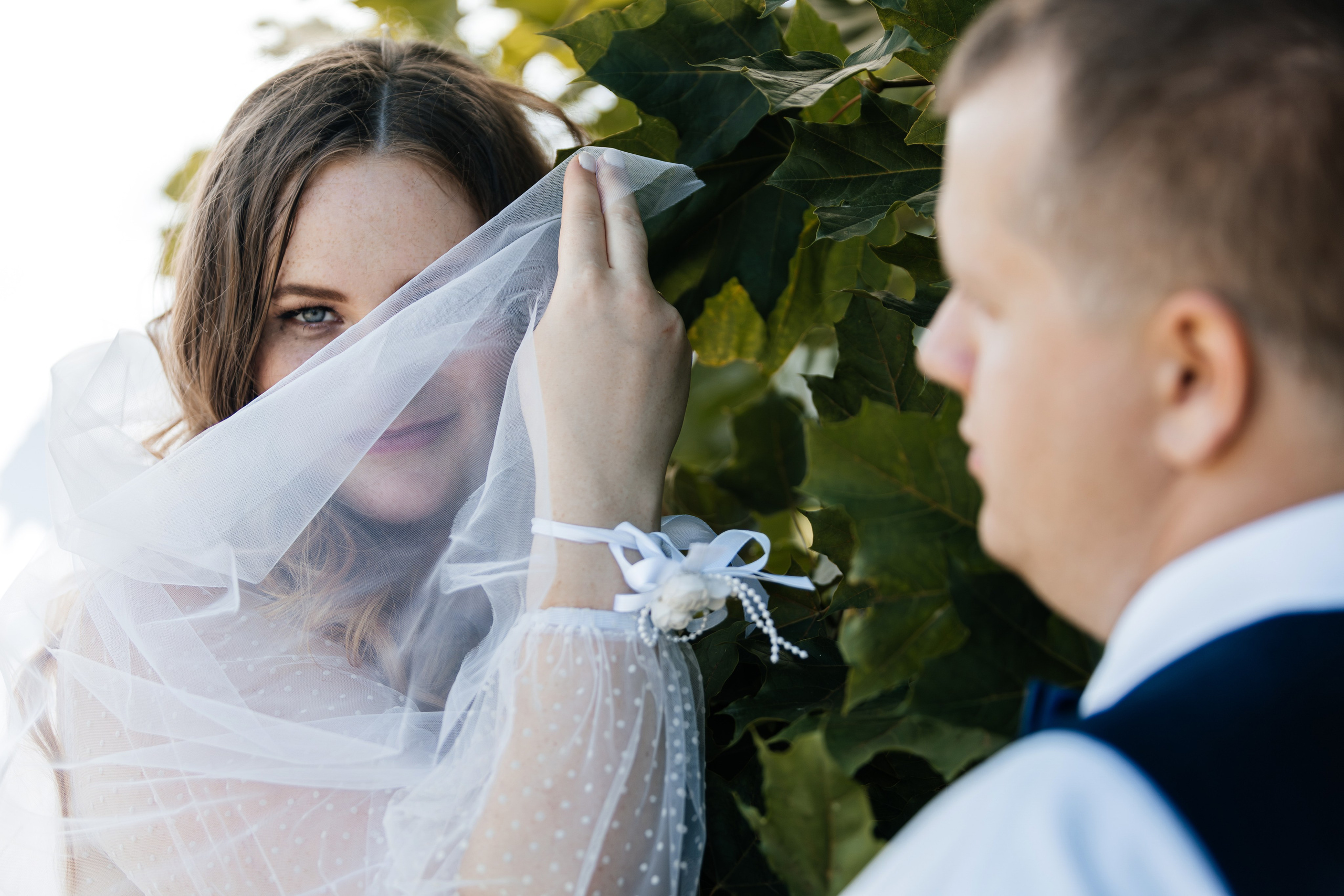 Свадебная фотосессия Рената и Натальи. Профессиональный интерьерный и репортажный фотограф Минск и РБ. Максим Орлов