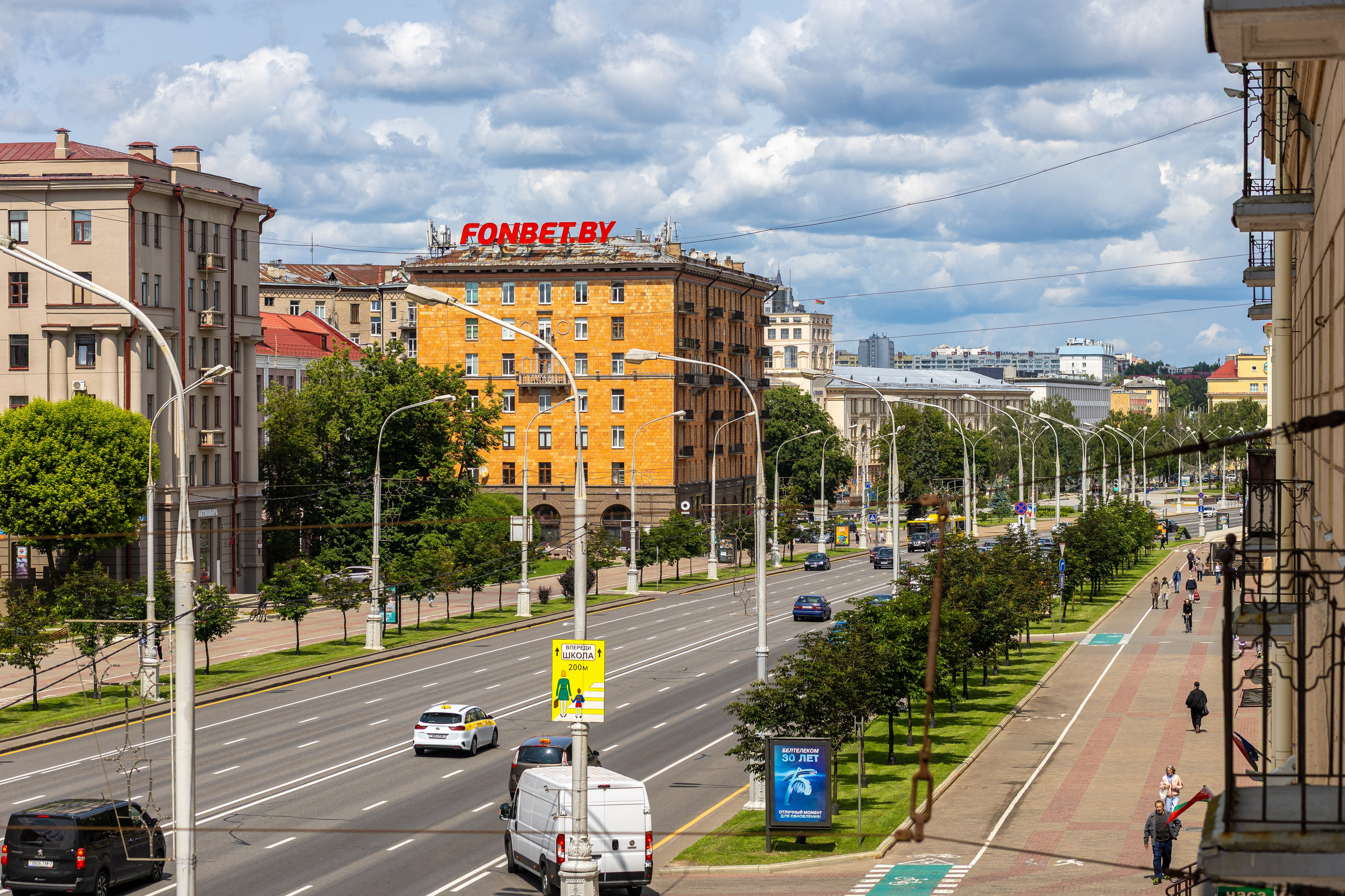 Независимости 44. Профессиональный интерьерный и репортажный фотограф Минск и РБ. Максим Орлов