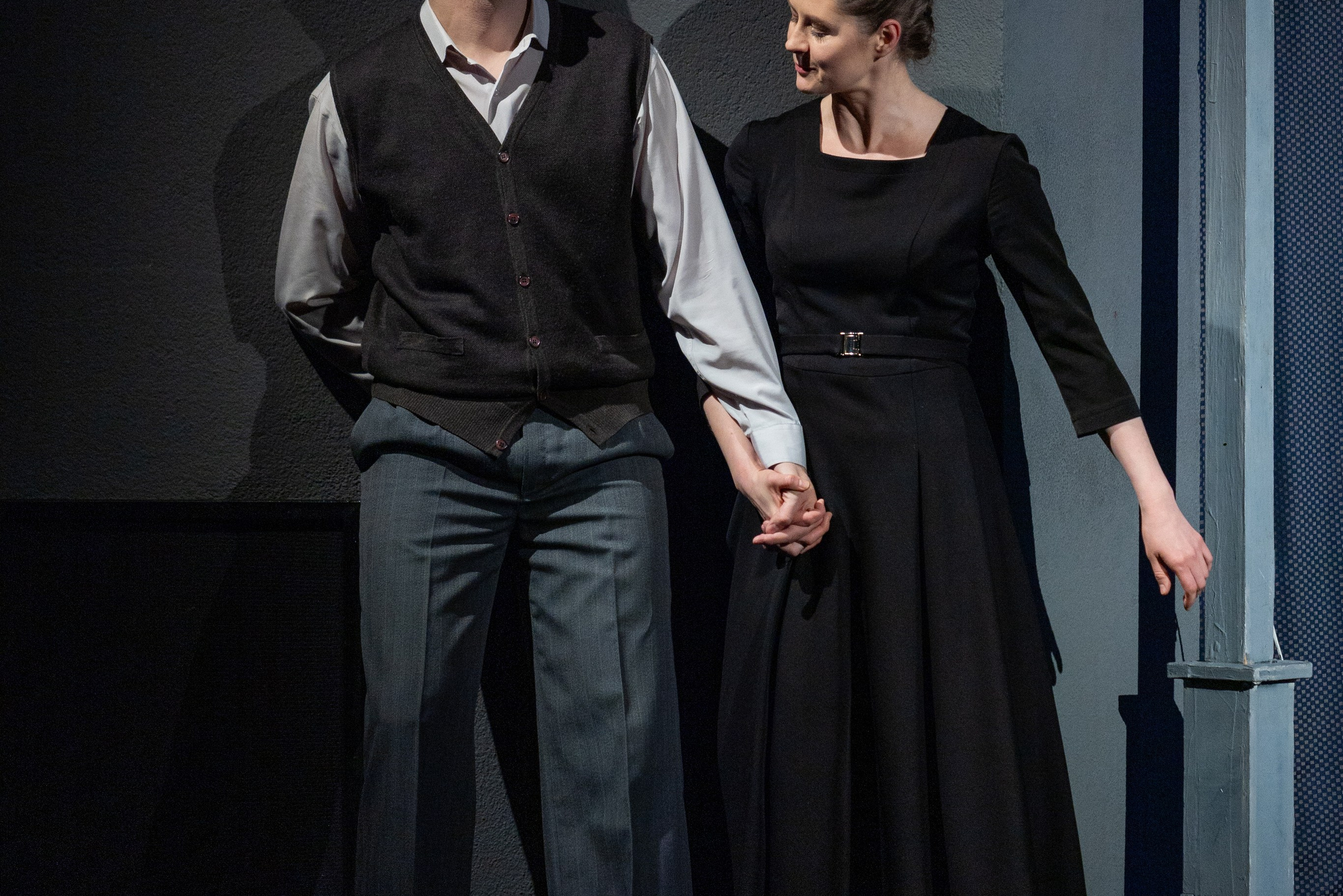 Новый театр «Варшавская мелодия». Профессиональный интерьерный и репортажный фотограф Минск и РБ. Максим Орлов