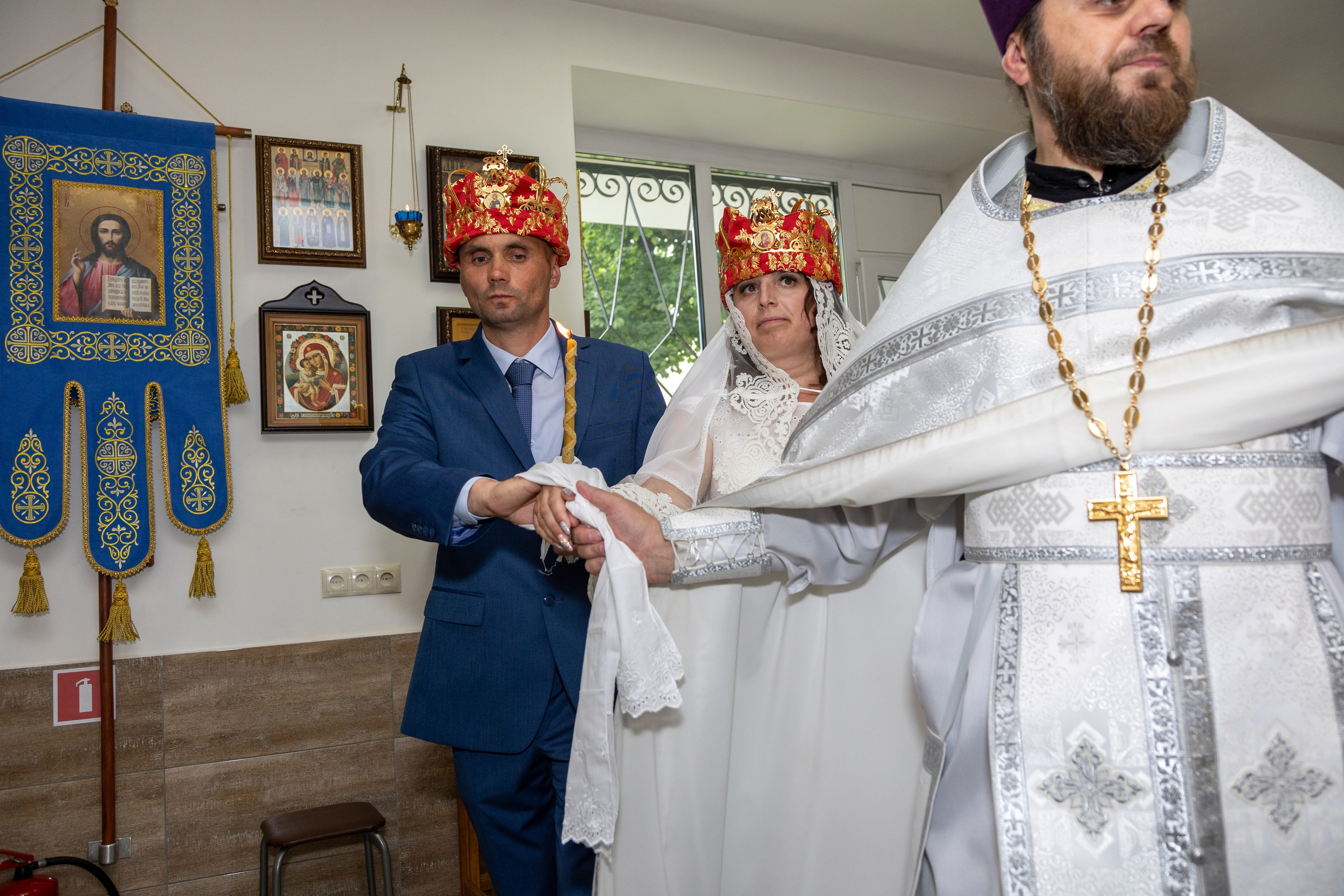 Венчание Михаила и Ольги. Профессиональный интерьерный и репортажный фотограф Минск и РБ. Максим Орлов