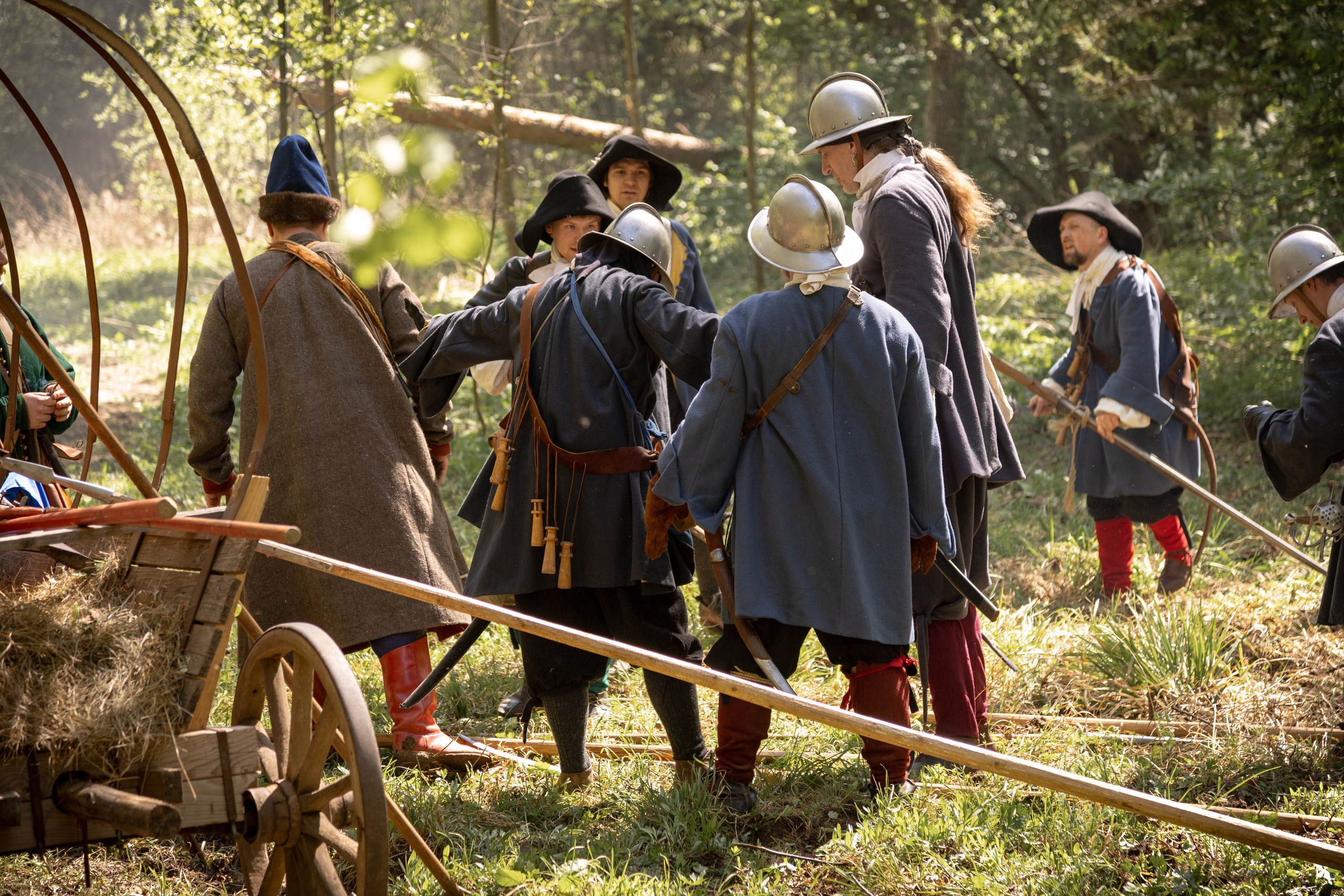 Золотая шпора. Огнем и мечем. День второй. Вылазка в лес. Штурм фортеции. Княжеский пир. Профессиональный интерьерный и репортажный фотограф Минск и РБ. Максим Орлов
