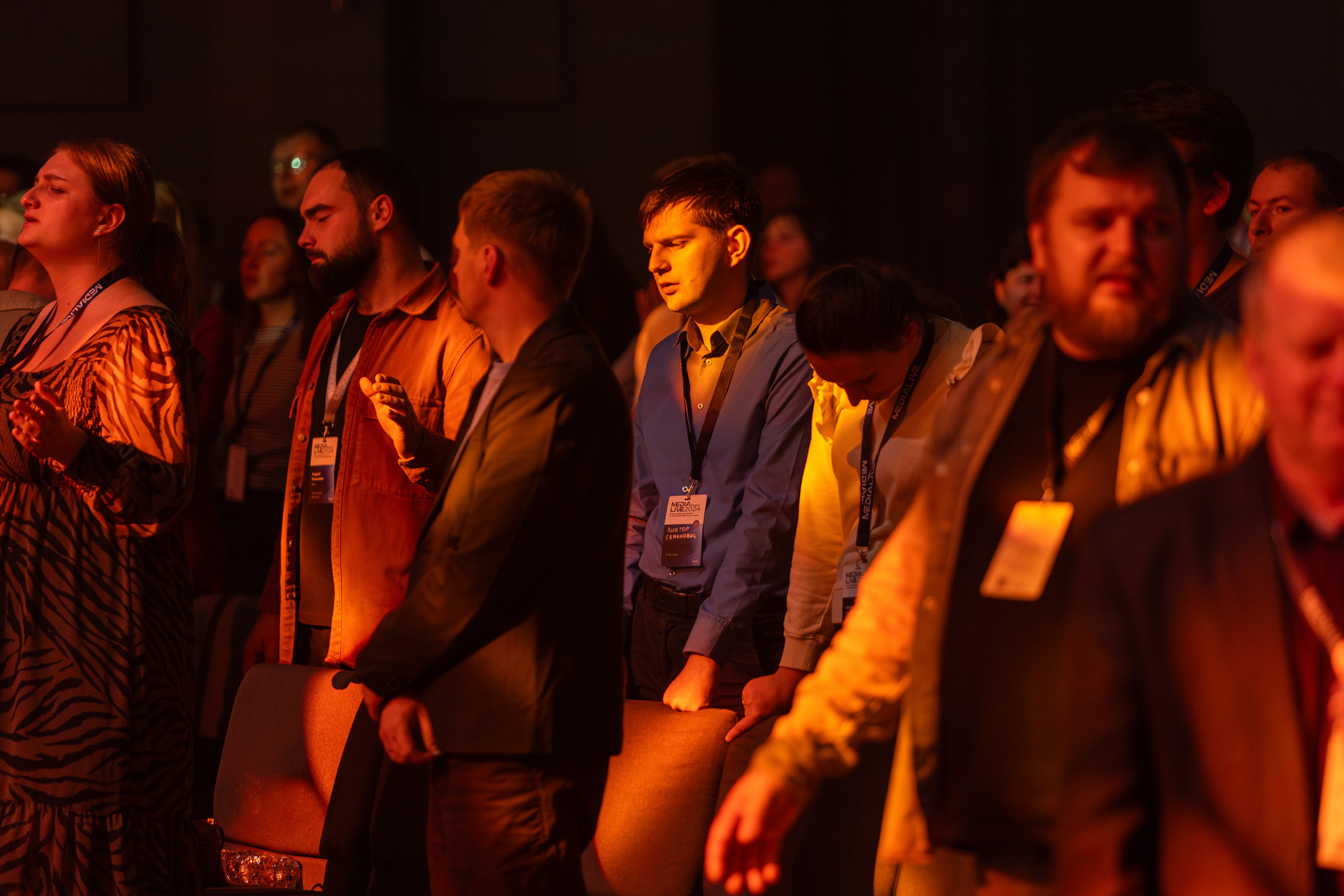 Конференция Medialive 2024. День третий. Профессиональный интерьерный и репортажный фотограф Минск и РБ. Максим Орлов