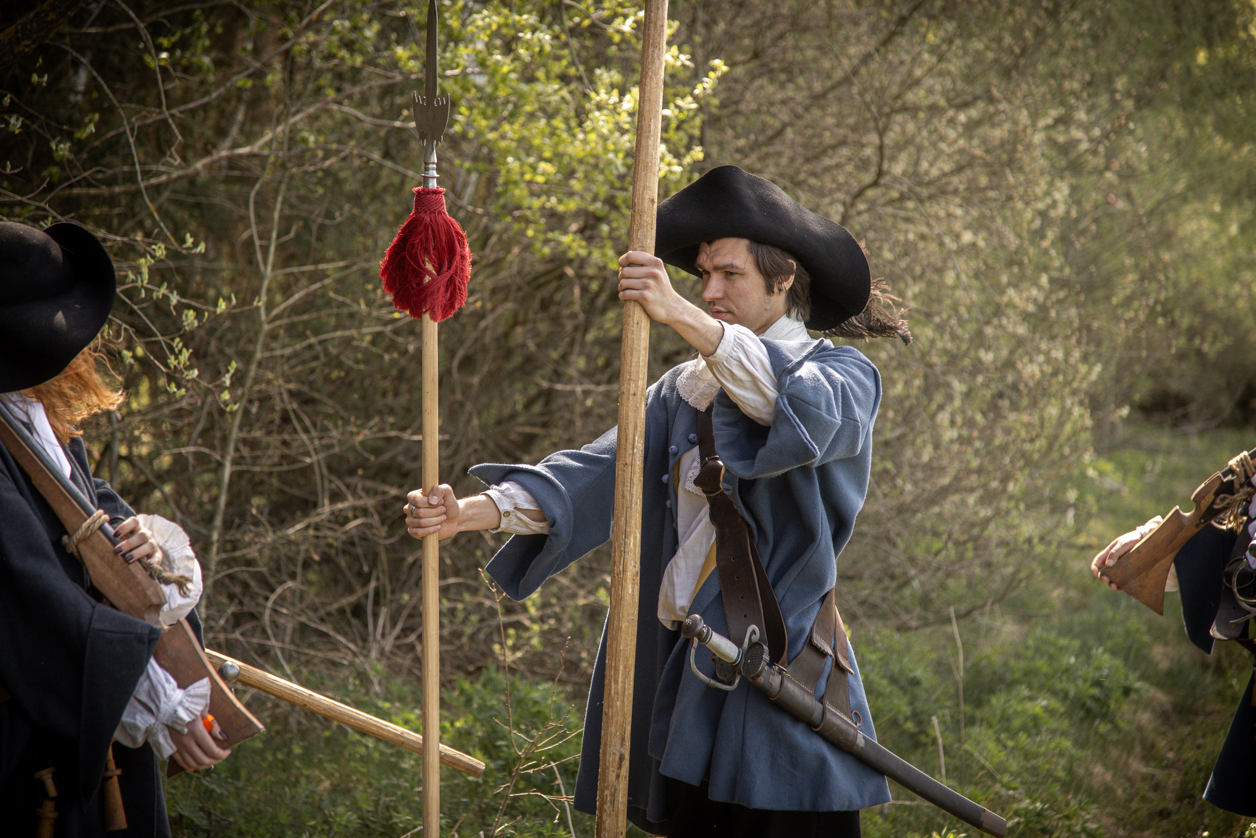 Золотая шпора. Огнем и мечем. День второй. Вылазка в лес. Штурм фортеции. Княжеский пир. Профессиональный интерьерный и репортажный фотограф Минск и РБ. Максим Орлов