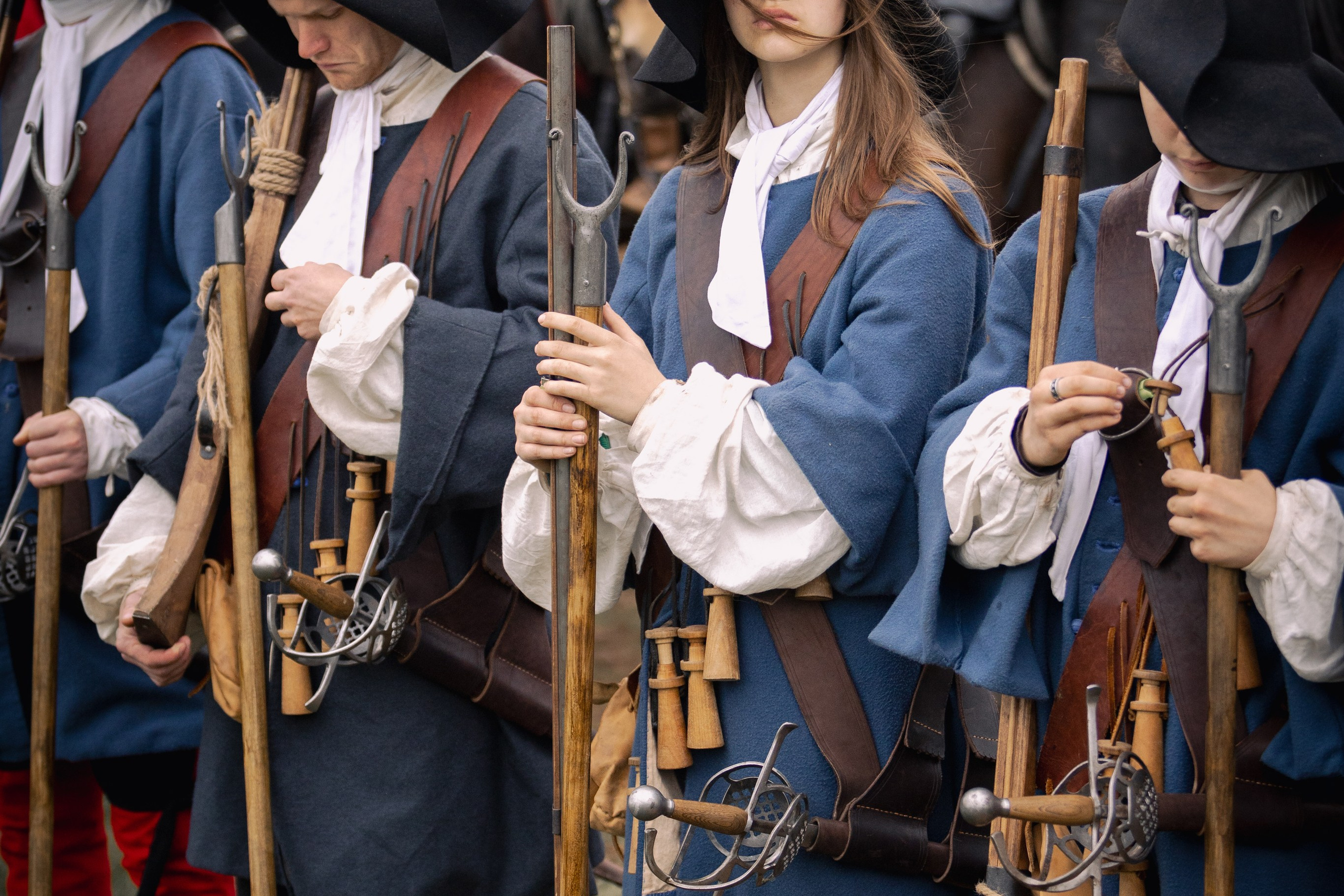 Золотая шпора. Огнем и мечем. День третий. Бой на поле. Профессиональный интерьерный и репортажный фотограф Минск и РБ. Максим Орлов