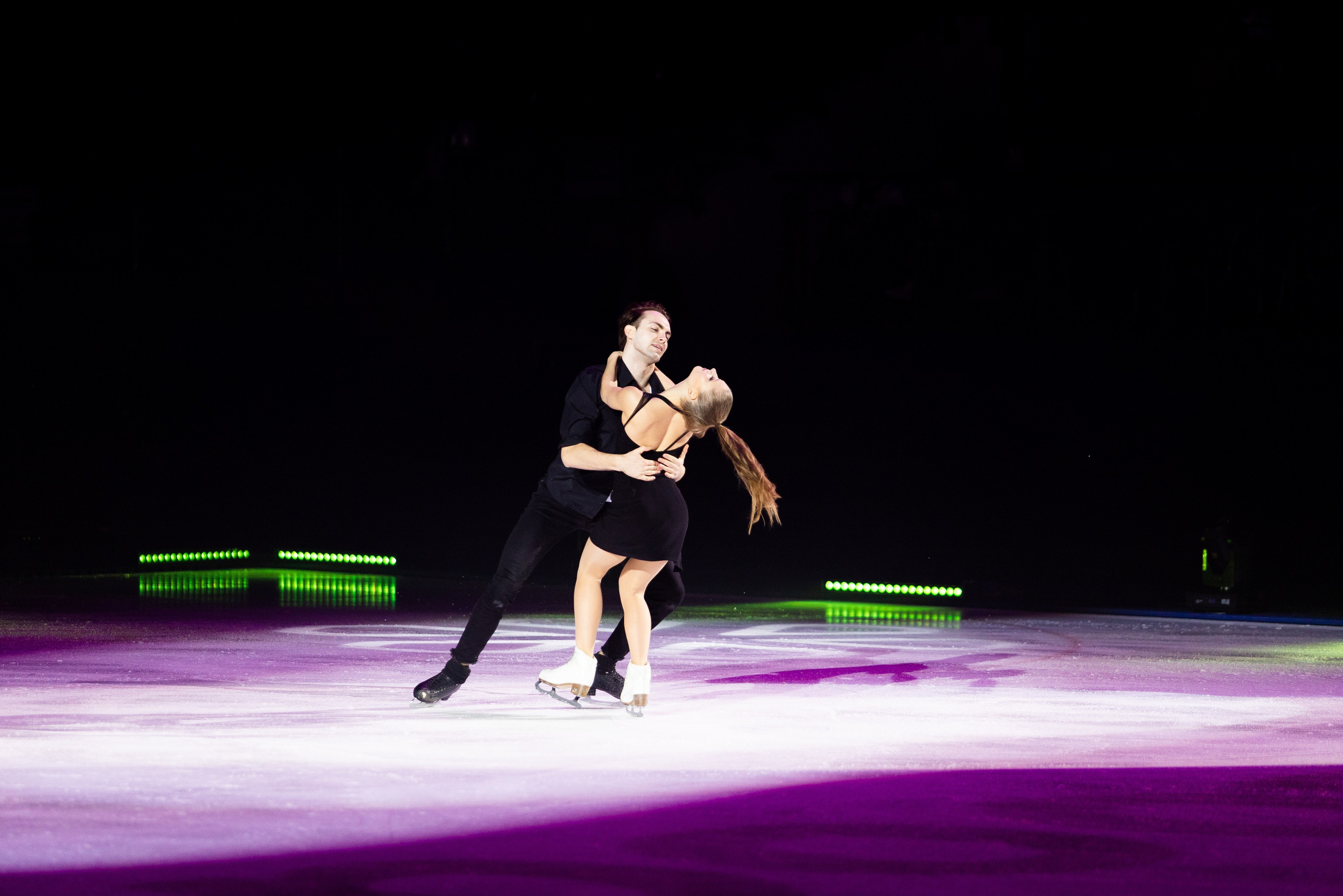 Ледовое шоу Ильи Авербуха 30.03.2024. Профессиональный интерьерный и репортажный фотограф Минск и РБ. Максим Орлов