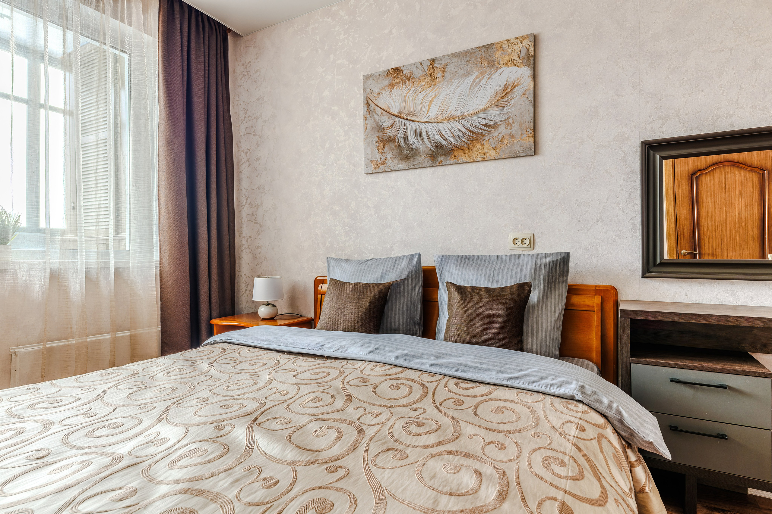 Интерьерная фотосъемка квартиры по ул. Плеханова 56. Профессиональный интерьерный и репортажный фотограф Минск и РБ. Максим Орлов